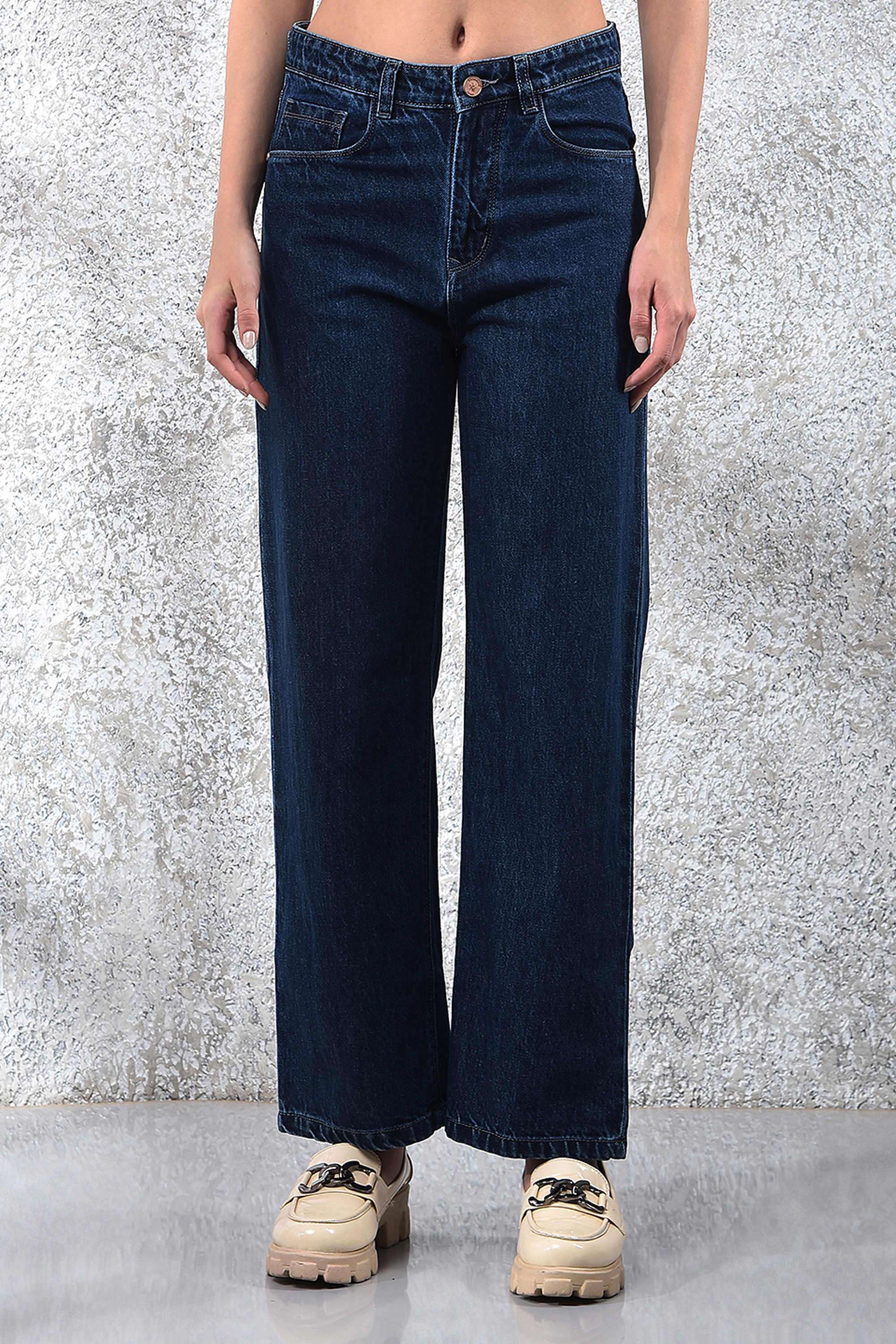 crimsoune club Cotton Regular Fit Women's Jeans-picture-20