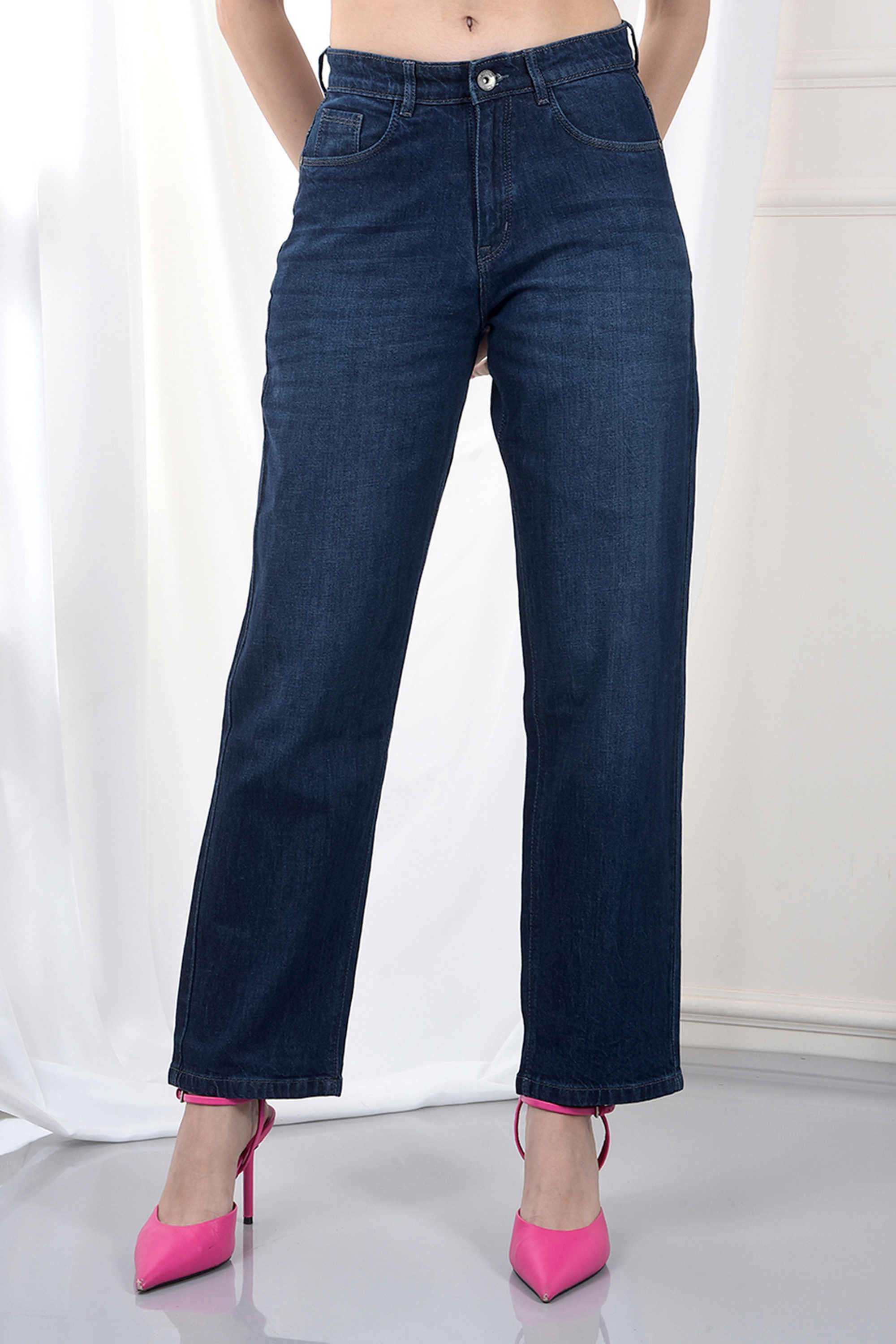 crimsoune club Cotton Bootcut Fit Women's Jeans-picture-15