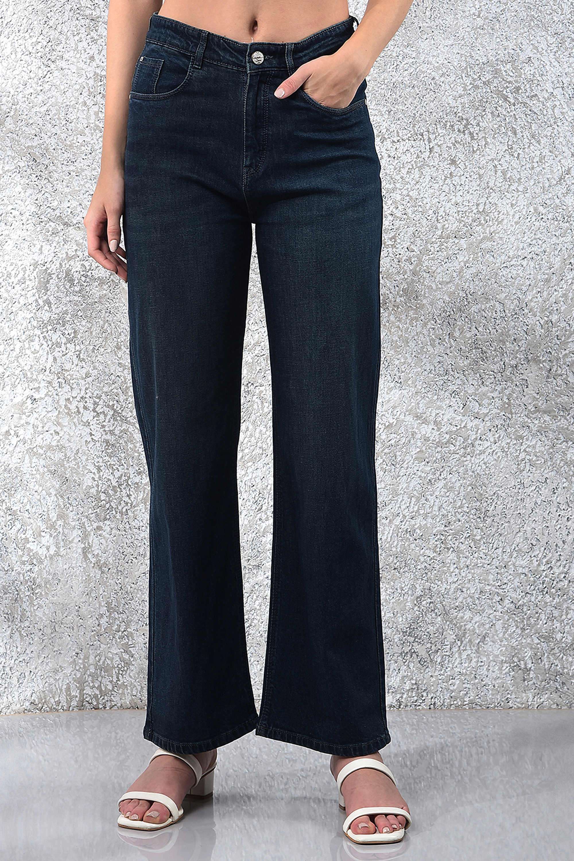 crimsoune club Cotton Oversized Fit Women's Jeans-picture-34