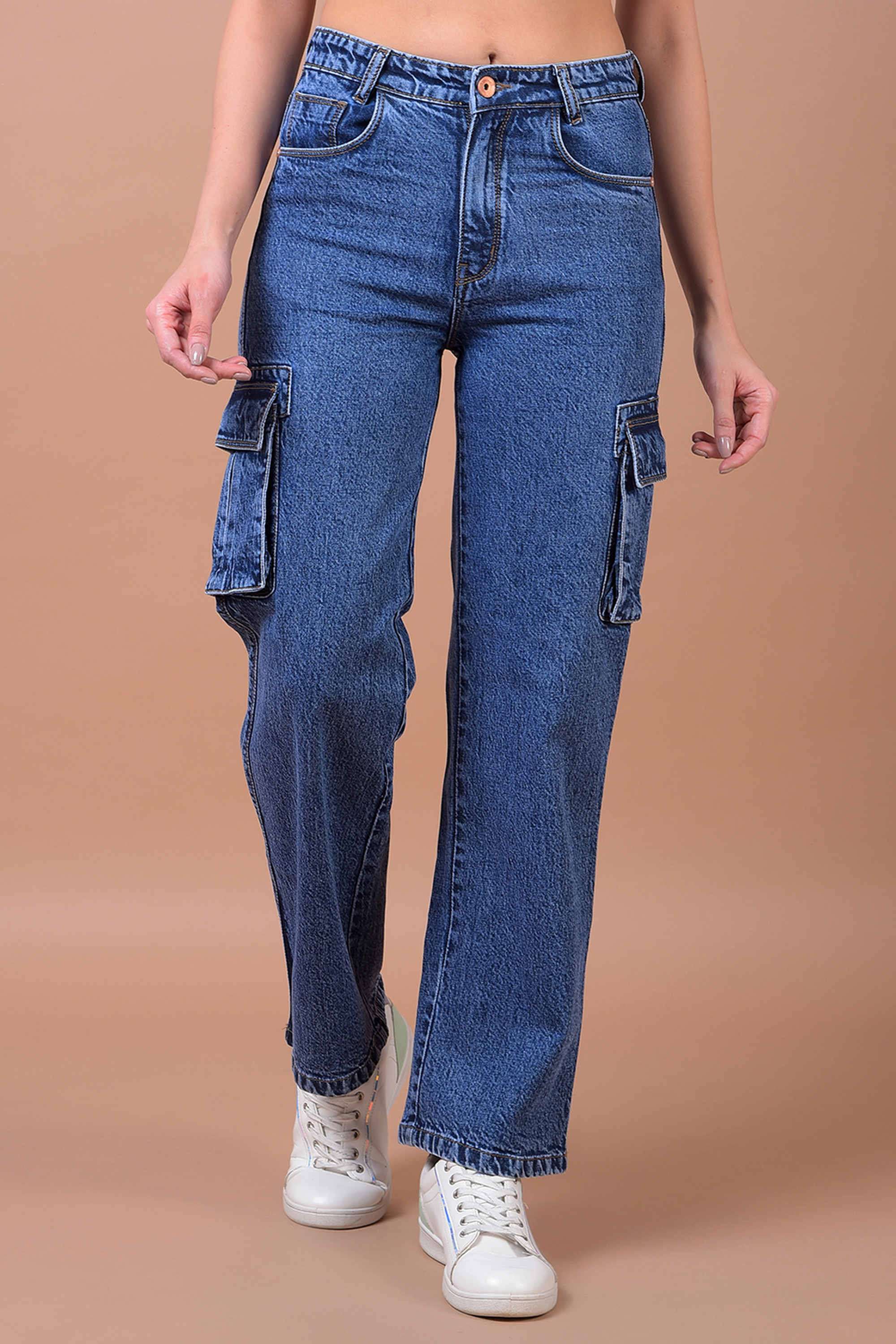 crimsoune club Cotton Regular Fit Women's Jeans-picture-14