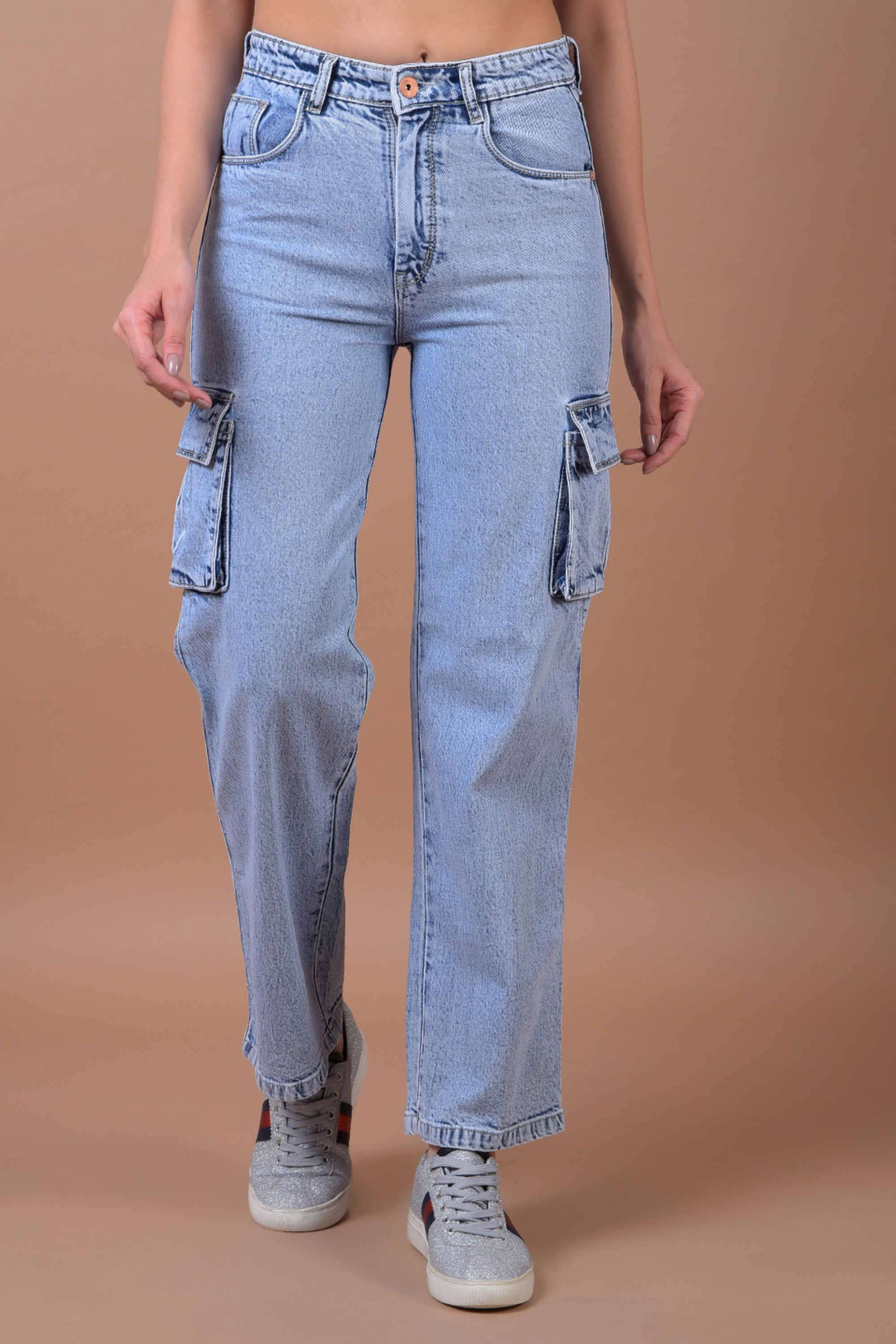 crimsoune club Cotton Regular Fit Women's Jeans-picture-21