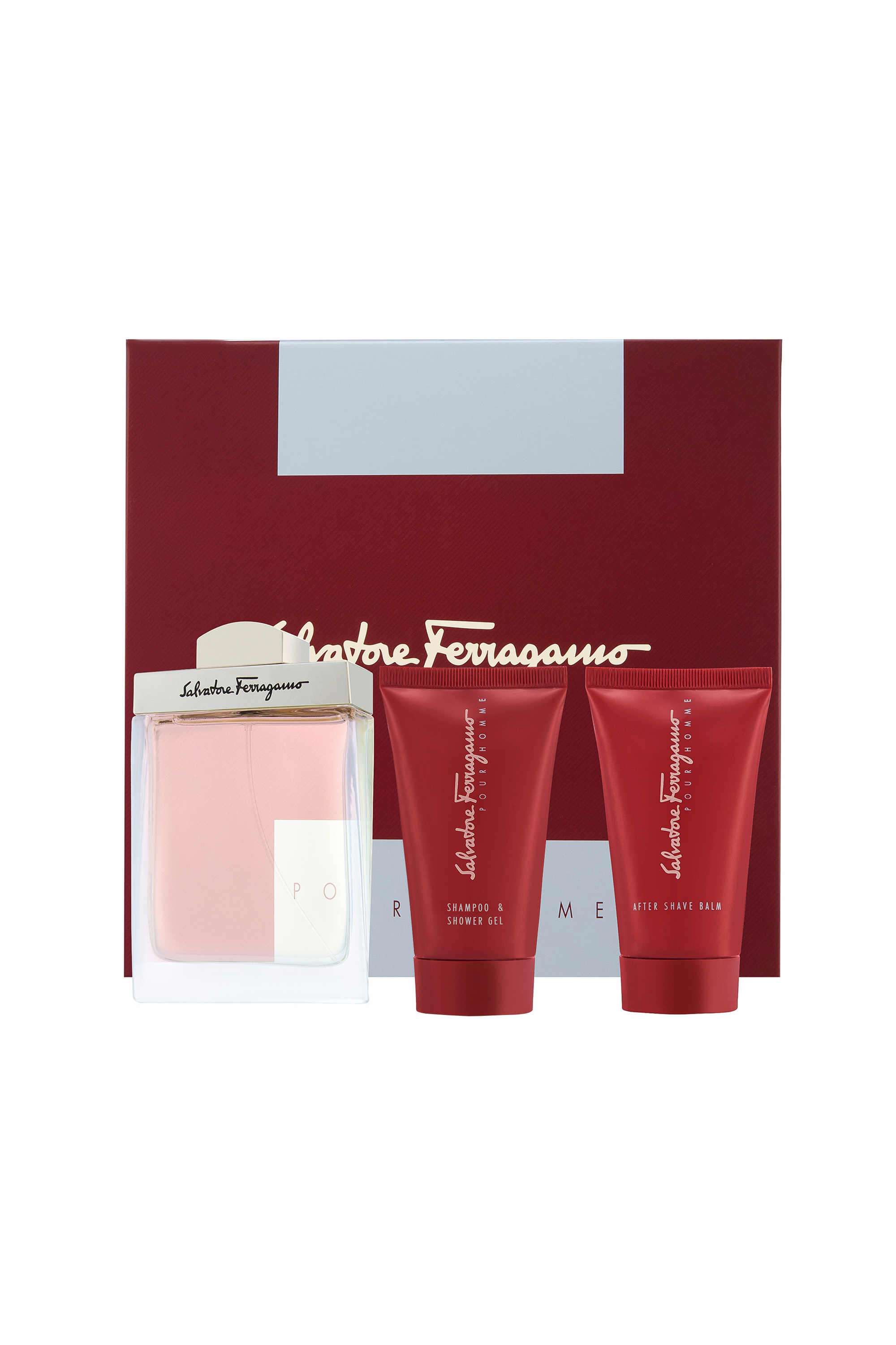 Pour-Homme-Eau-de-Toilette-Gift-Set-For-Men---250-ml