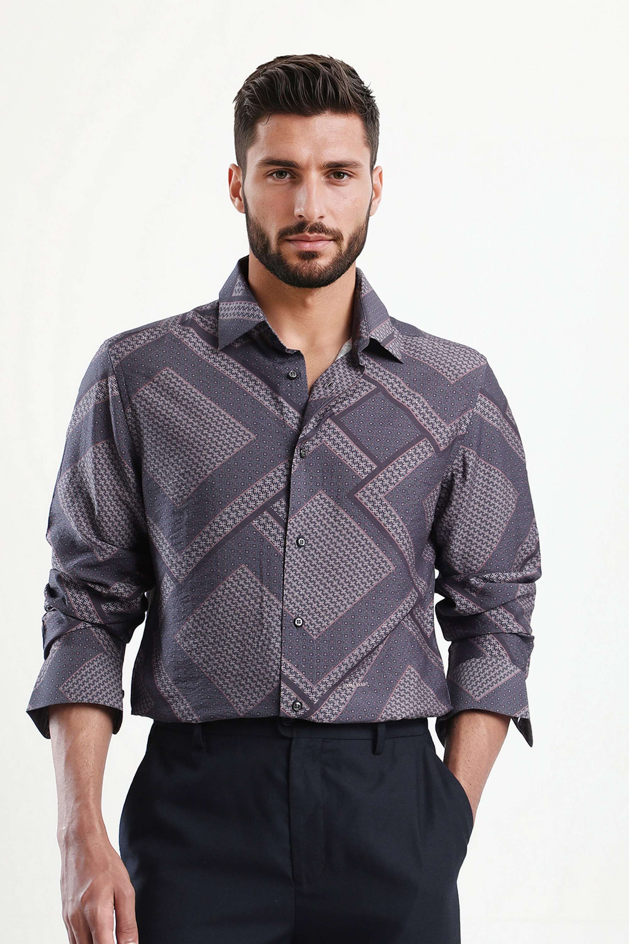 Printed-Cotton-Regular-Fit-Men-s-Casual-Shirt