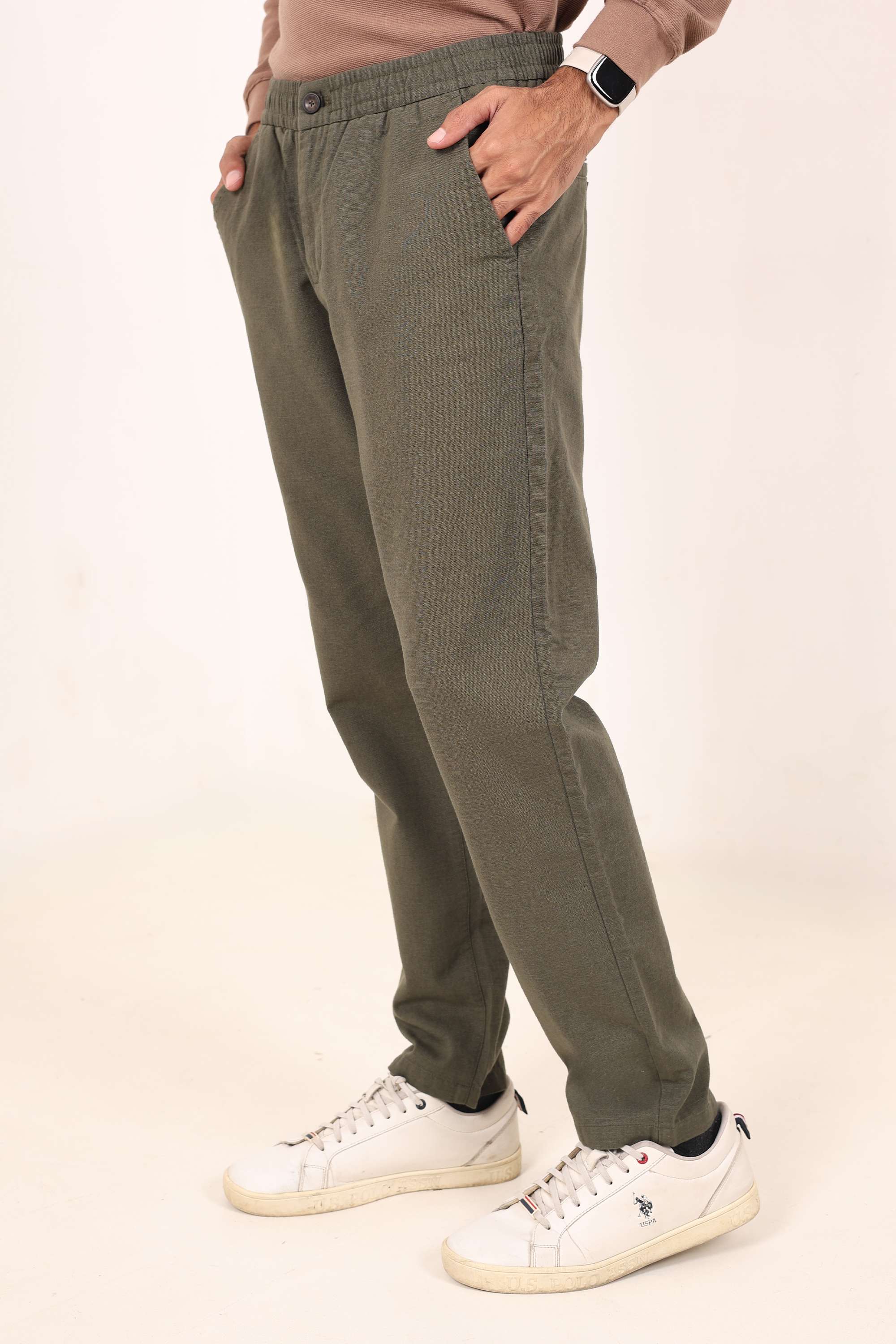 Textured-Cotton-Relaxed-Fit-Men-s-Trousers