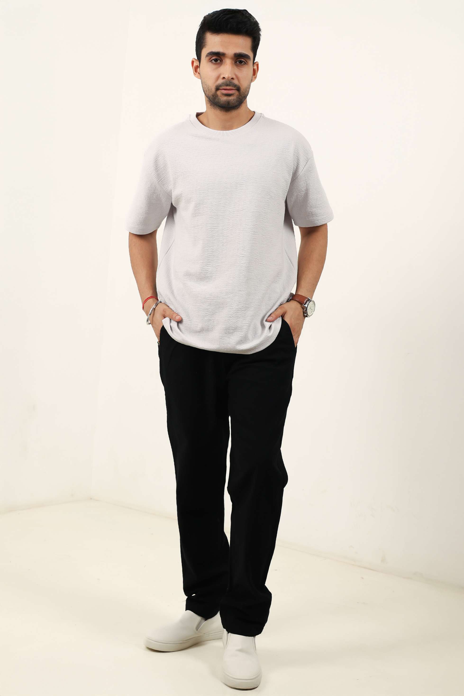 Solid-Cotton-Relaxed-Fit-Men-s-Trousers