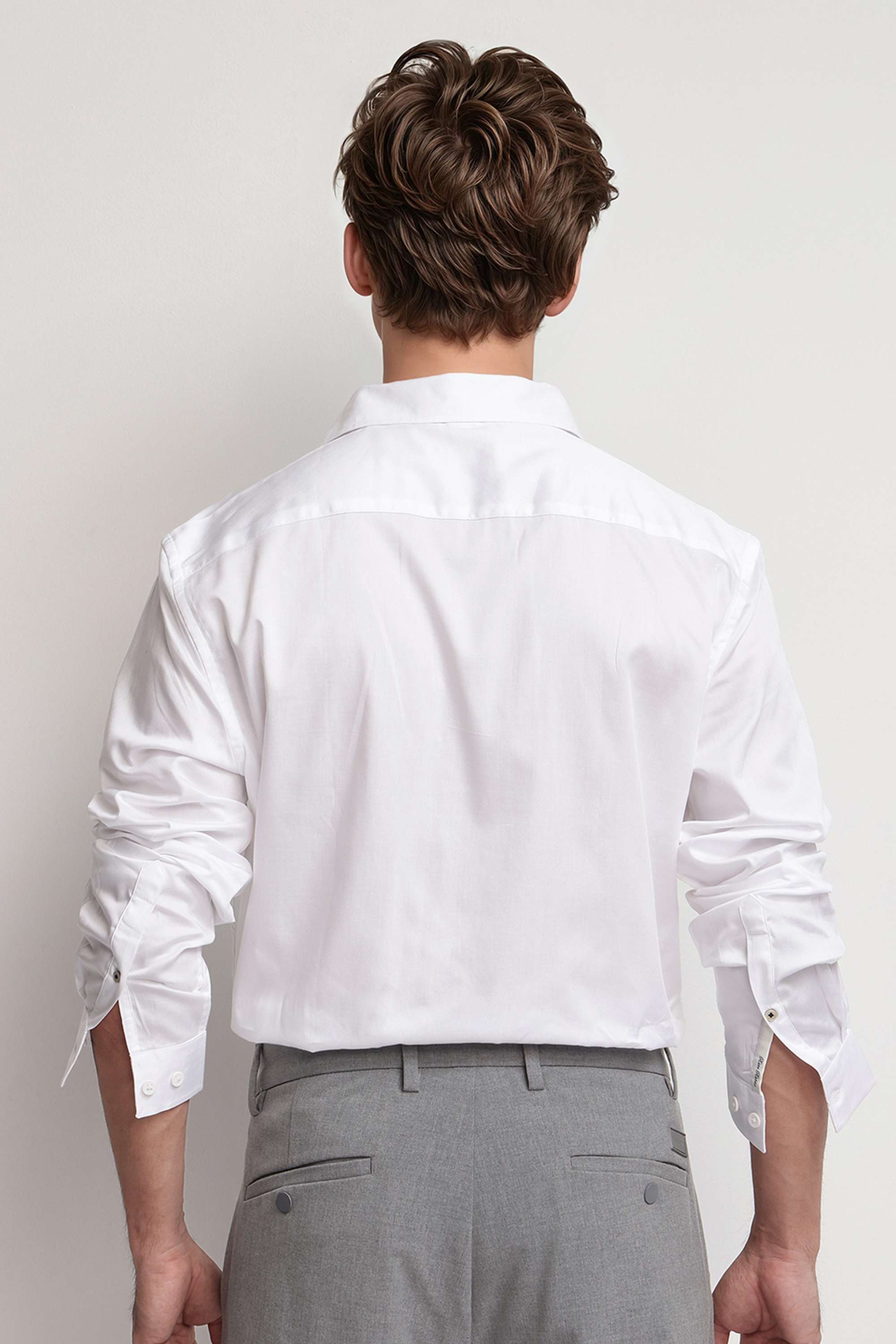 Solid-Cotton-Regular-Fit-Men-s-Casual-Shirt