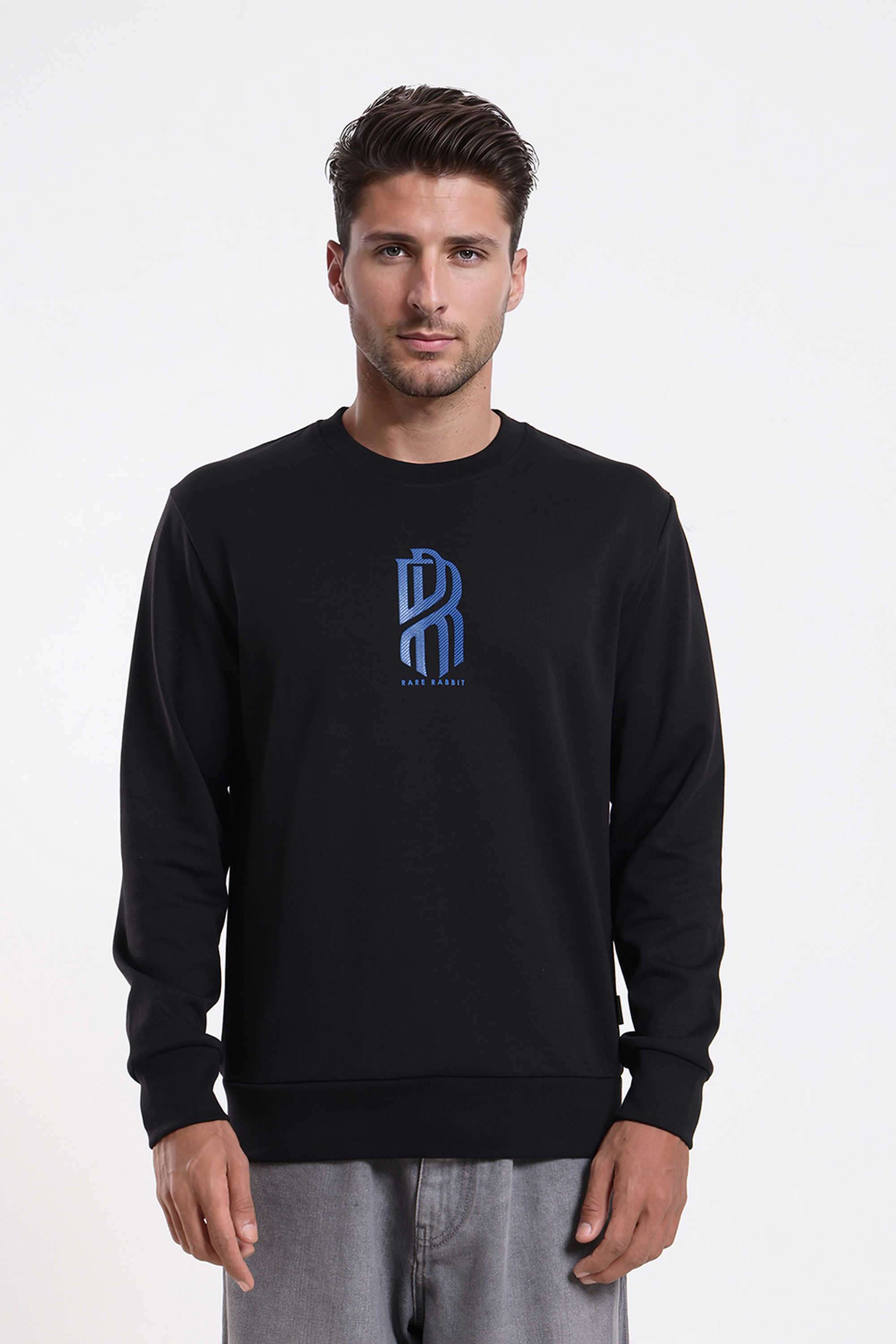 Printed-Cotton-Round-Neck-Men-s-Sweatshirt