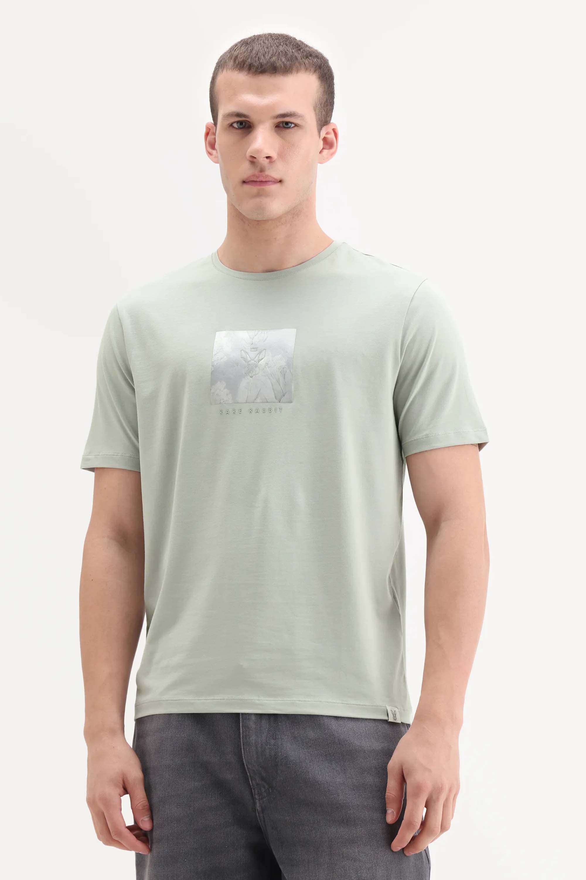 Printed-Cotton-Round-Neck-Men-s-T-Shirt