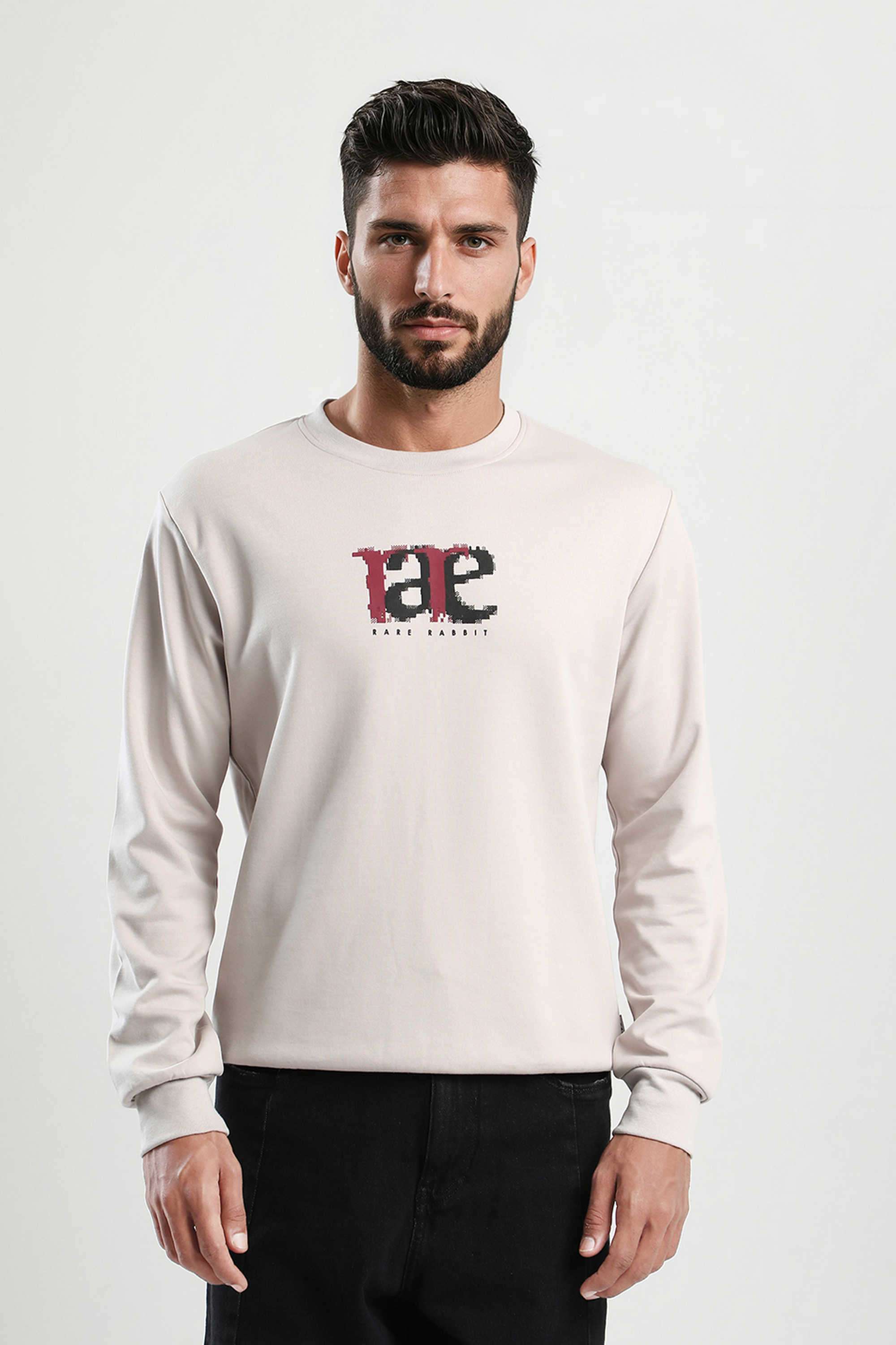 Solid-Cotton-Round-Neck-Men-s-Sweatshirt