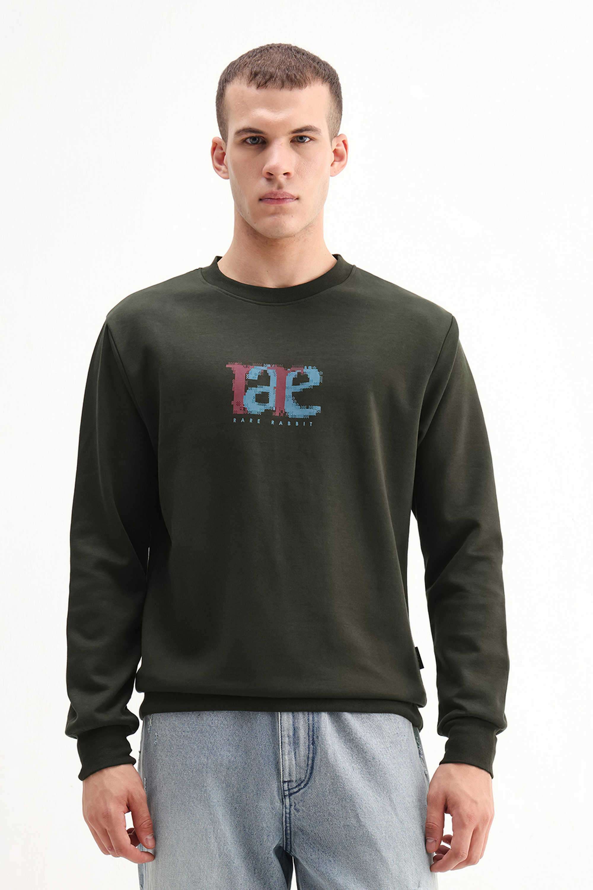 Printed-Cotton-Round-Neck-Men-s-Sweatshirt