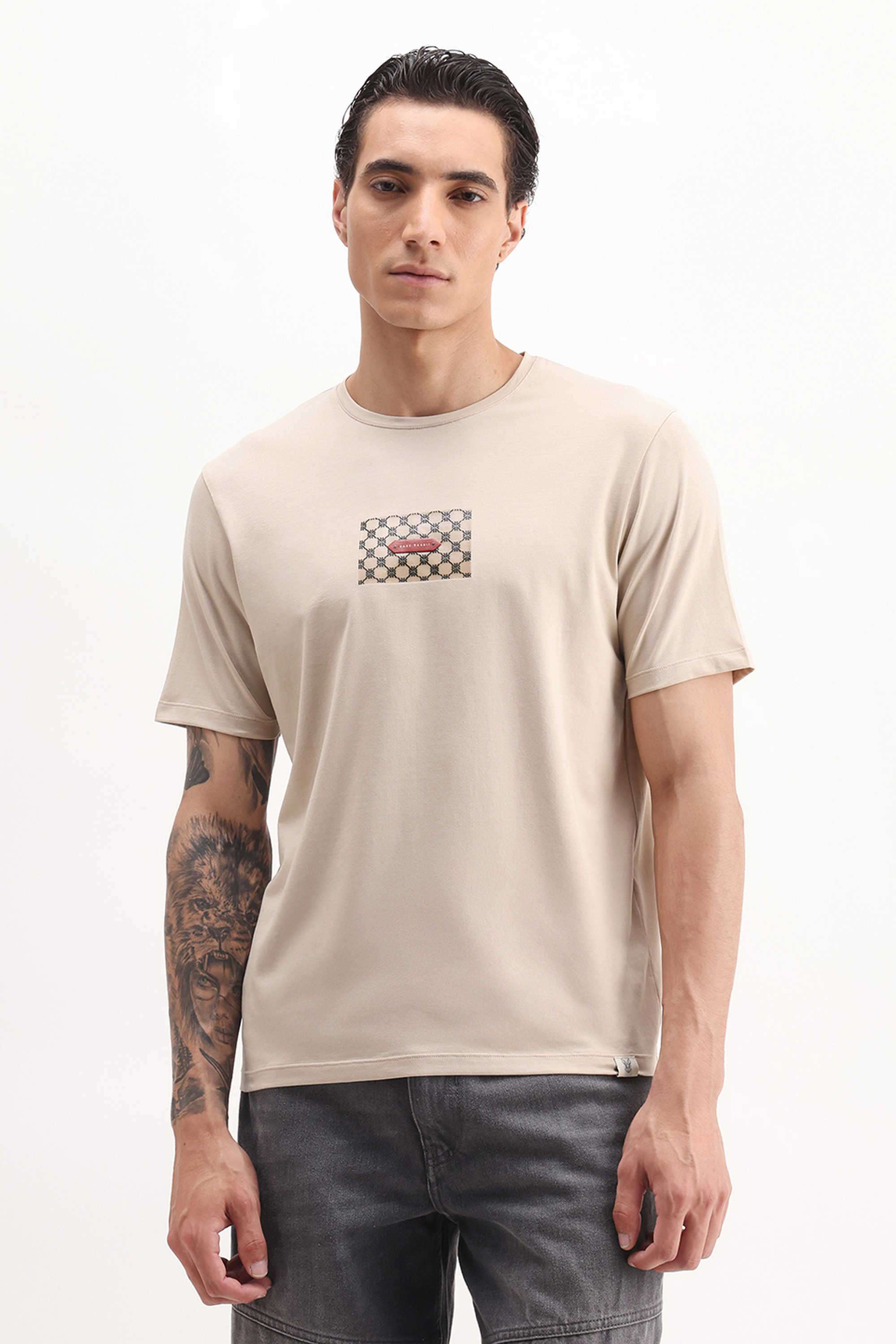 Printed-Cotton-Round-Neck-Men-s-T-Shirt