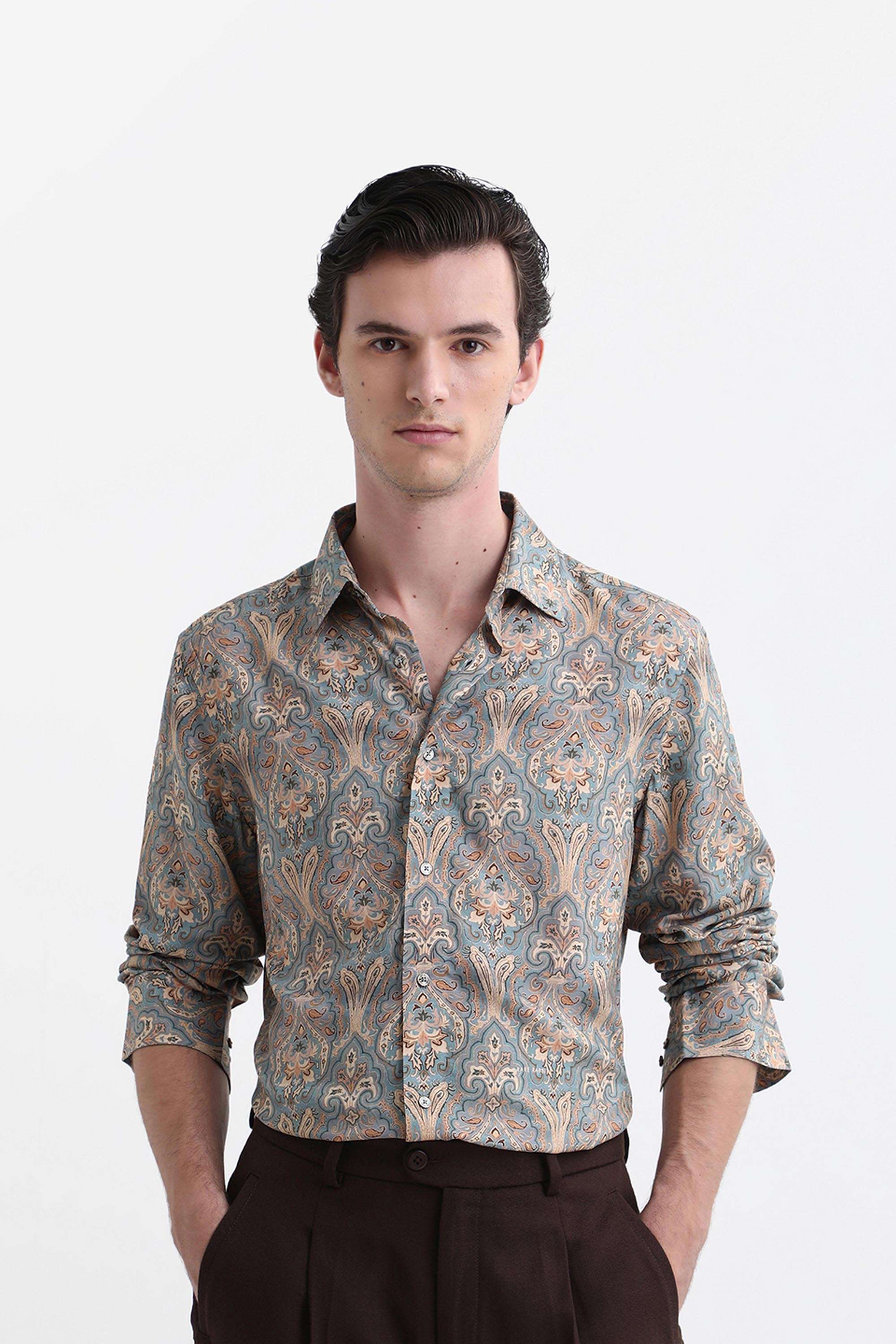 Printed-Cotton-Regular-Fit-Men-s-Casual-Shirt