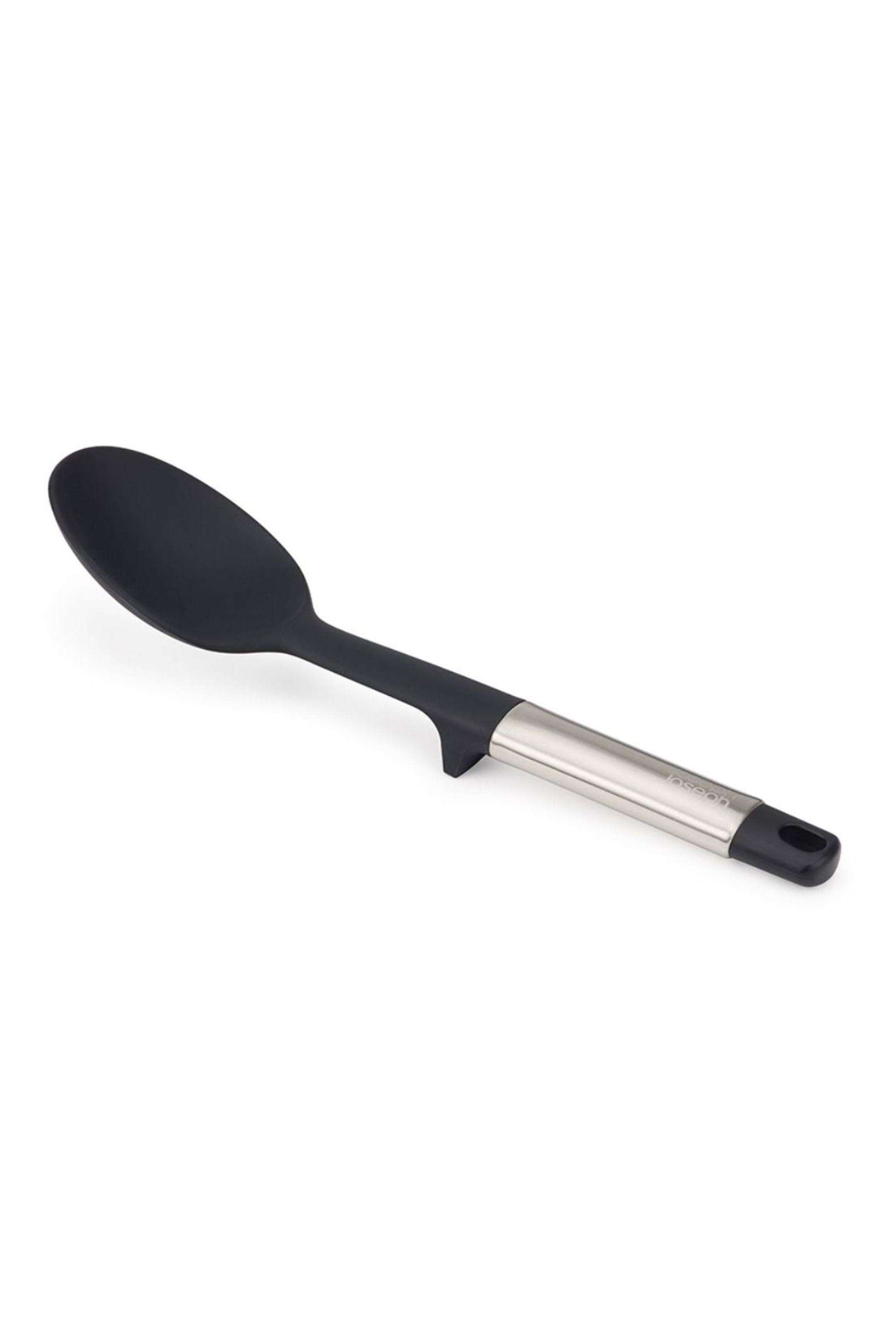Premium-Silicone-Solid-Turner-Integrated-Tool-Rest---ELEVATE-Non-Stick-Kitchen-Spatula