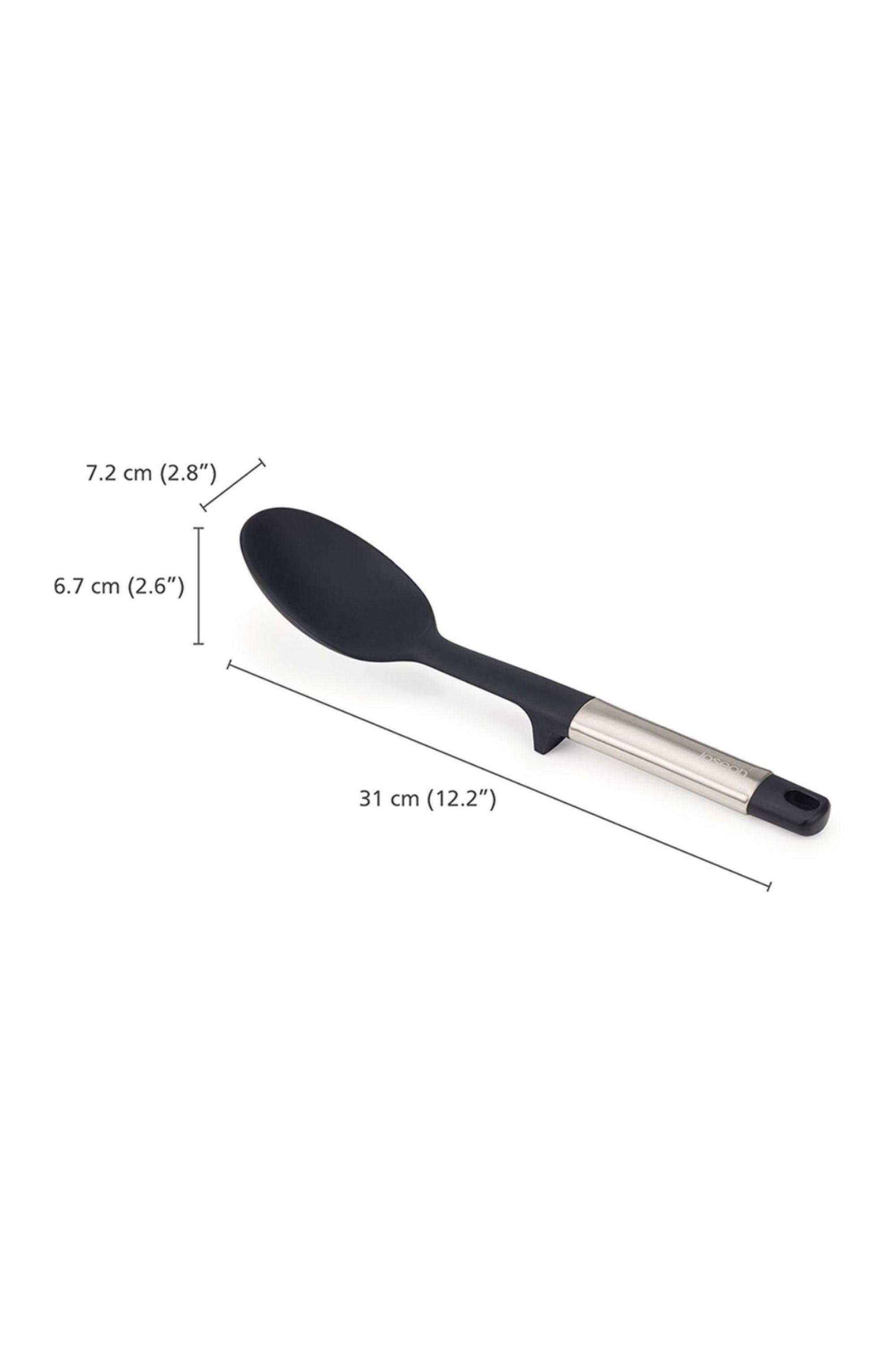 Premium-Silicone-Solid-Turner-Integrated-Tool-Rest---ELEVATE-Non-Stick-Kitchen-Spatula