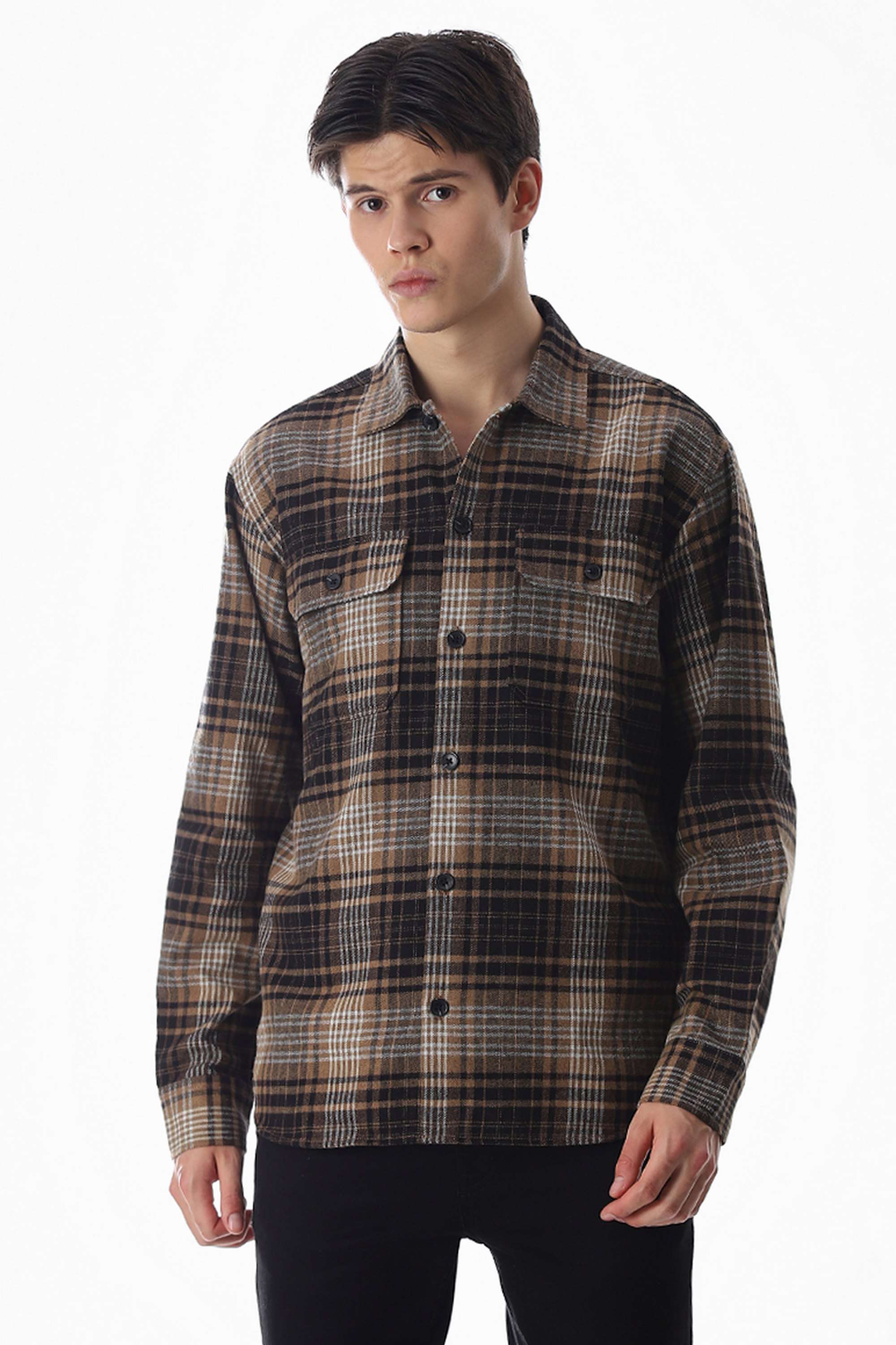 Checks-Cotton-Men-s-Shirt