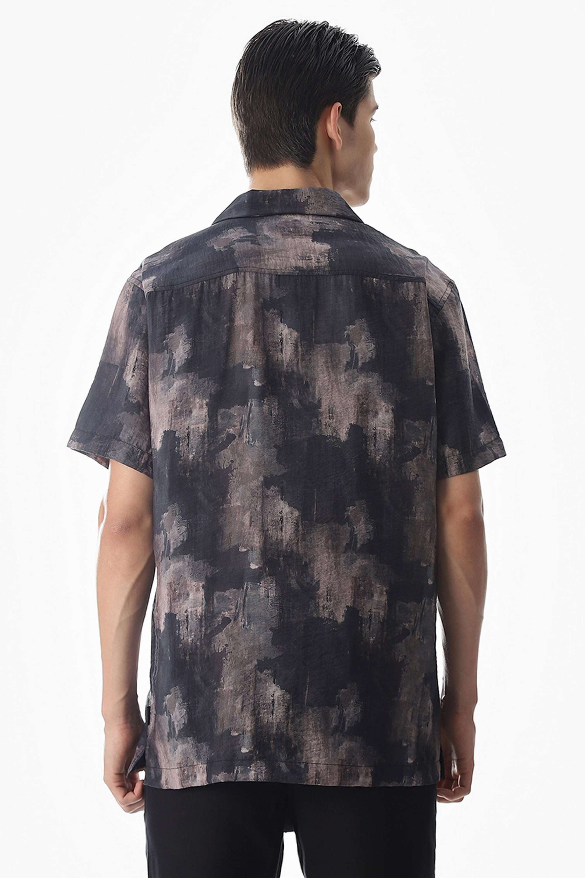 Textured-Cotton-Regular-Fit-Men-s-Shirt