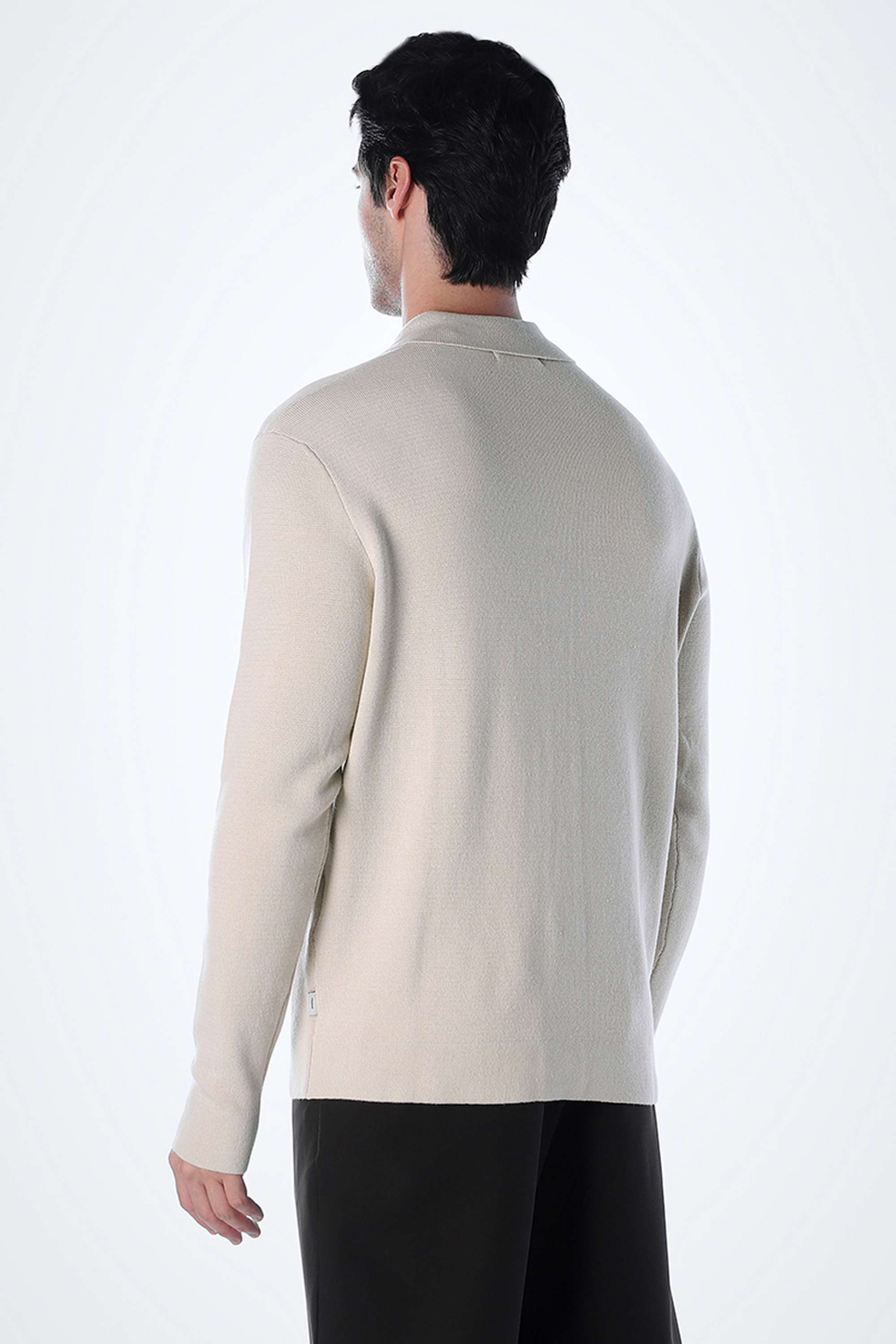 Solid-Cotton-Round-Neck-Men-s-T-Shirt