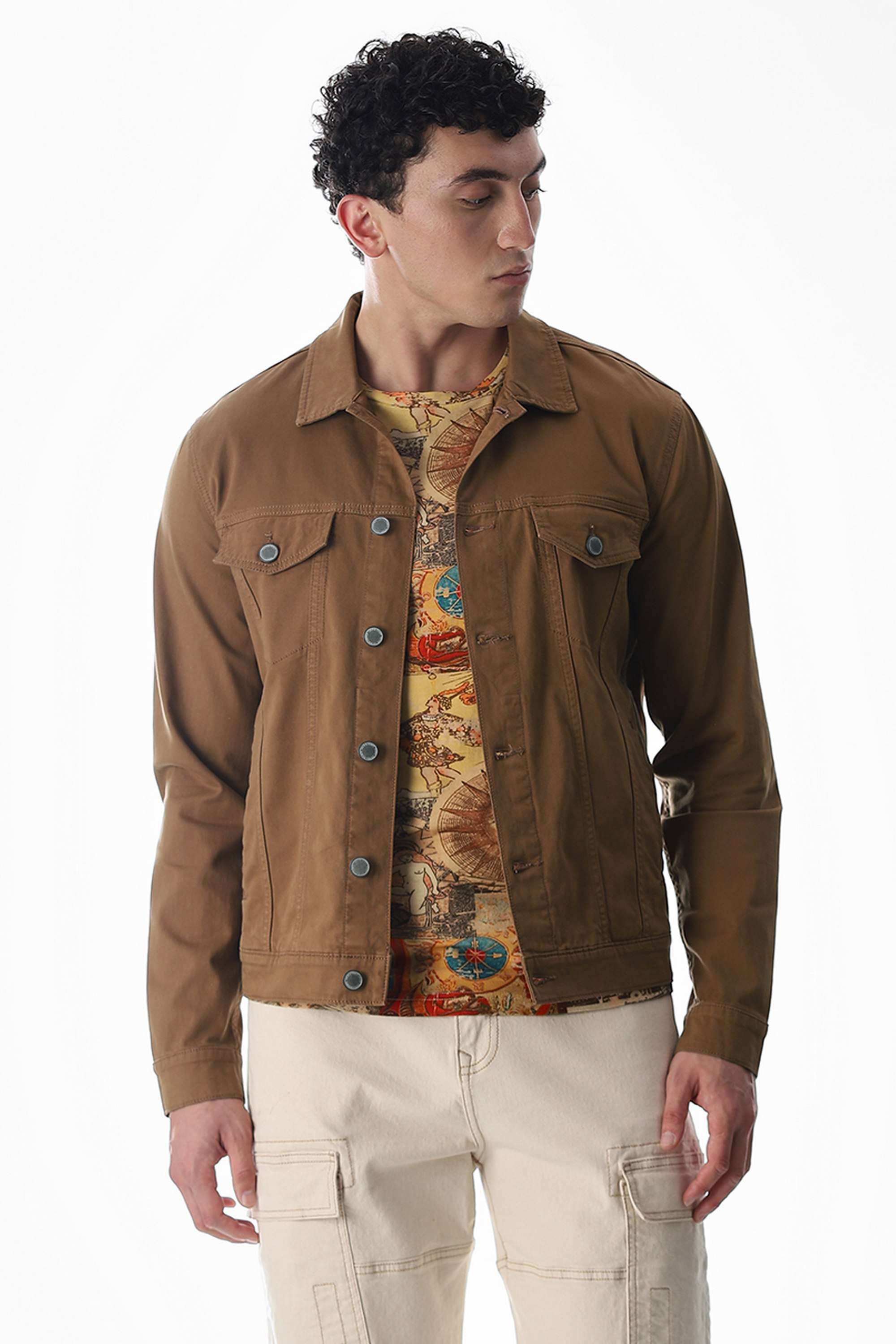 Cotton-Button-Regular-Fit-Men-Casual-Wear-Jacket