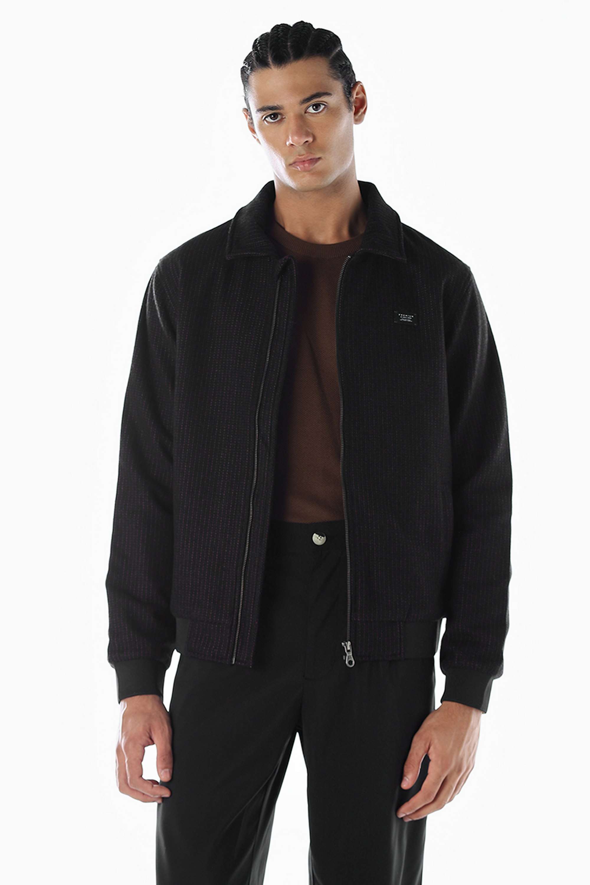 Solid-Wool-Regular-Fit-Men-s-Jacket