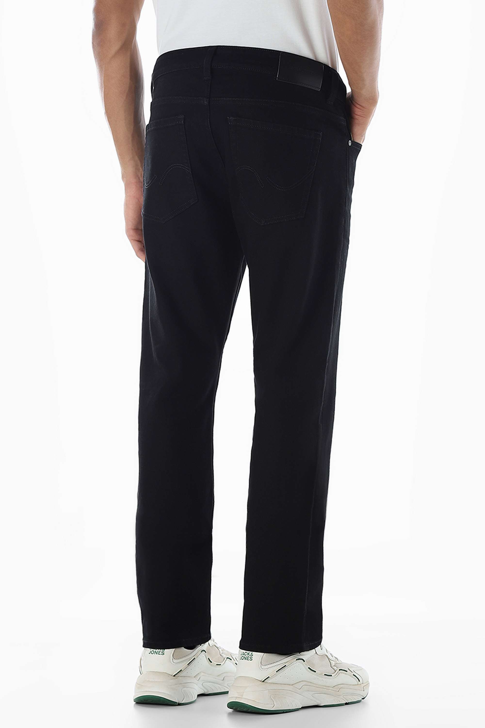 Light-Wash-Cotton-Regular-Fit-Men-s-Jeans