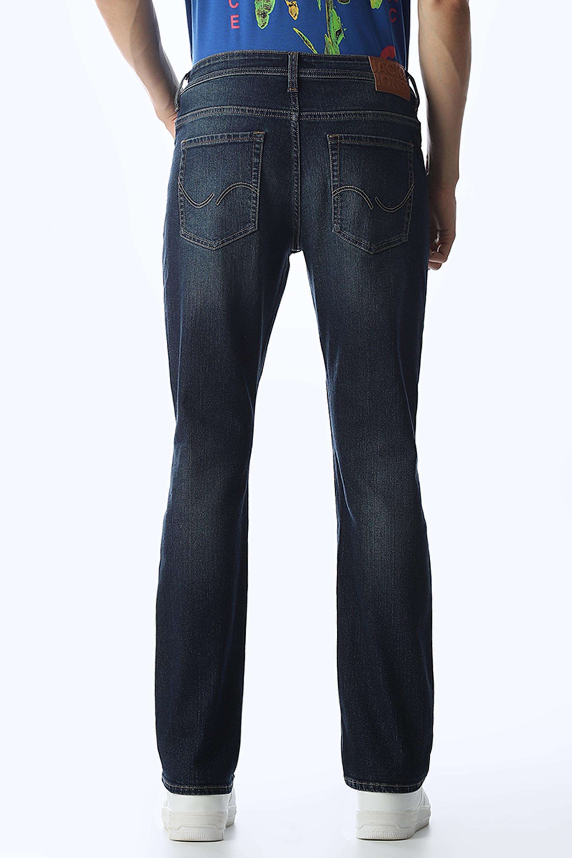 Solid-Cotton-Regular-Fit-Men-s-Jeans
