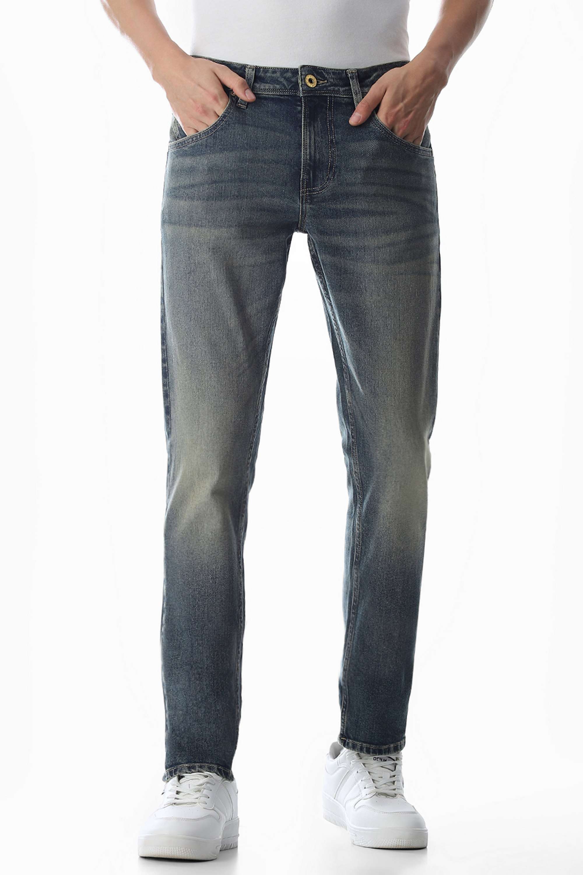 Low-Rise-Cotton-Slim-Men-s-Jeans