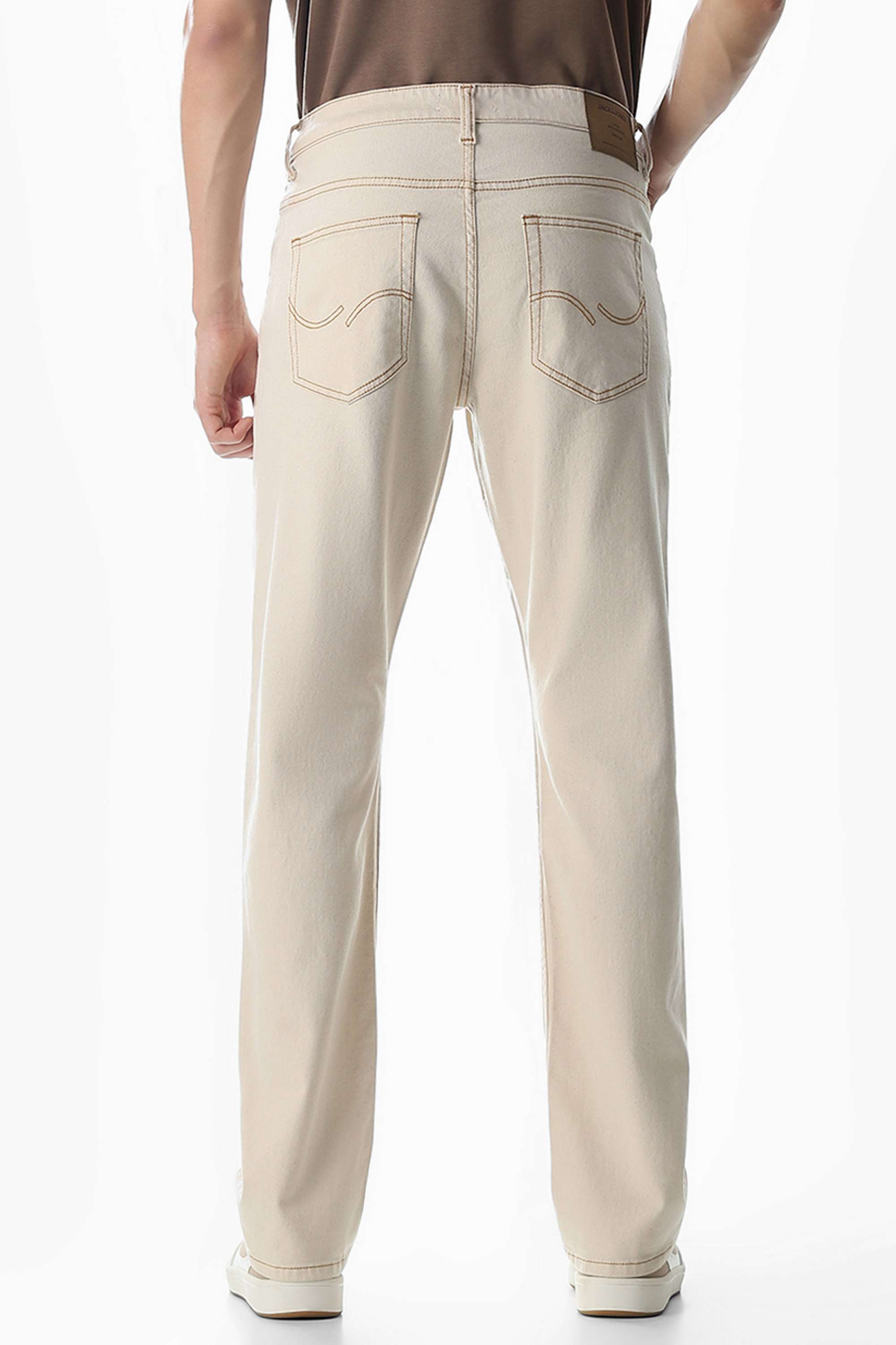 Light-Wash-Cotton-Regular-Fit-Men-s-Jeans