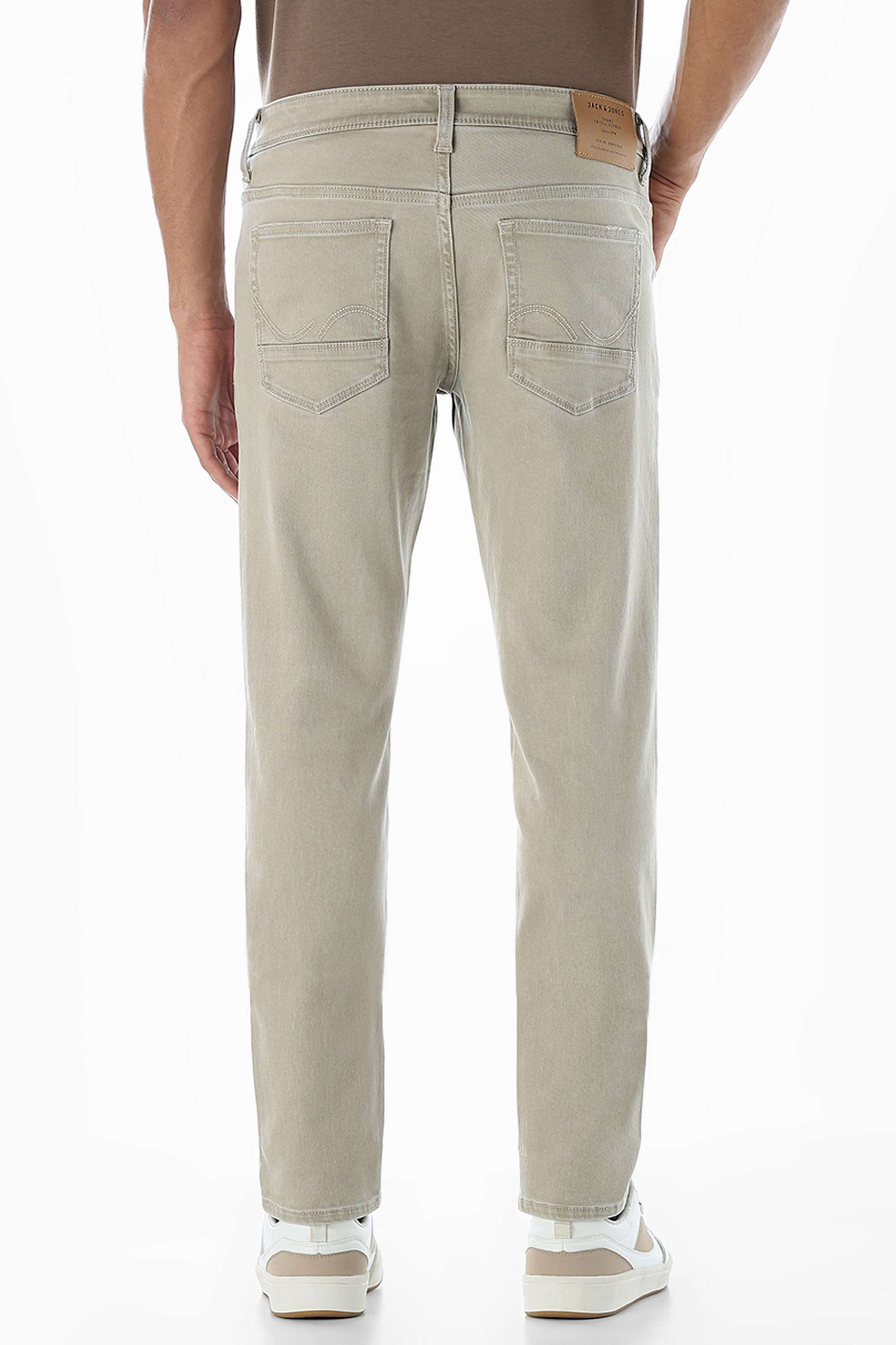 Light-Wash-Cotton-Slim-Fit-Men-s-Jeans