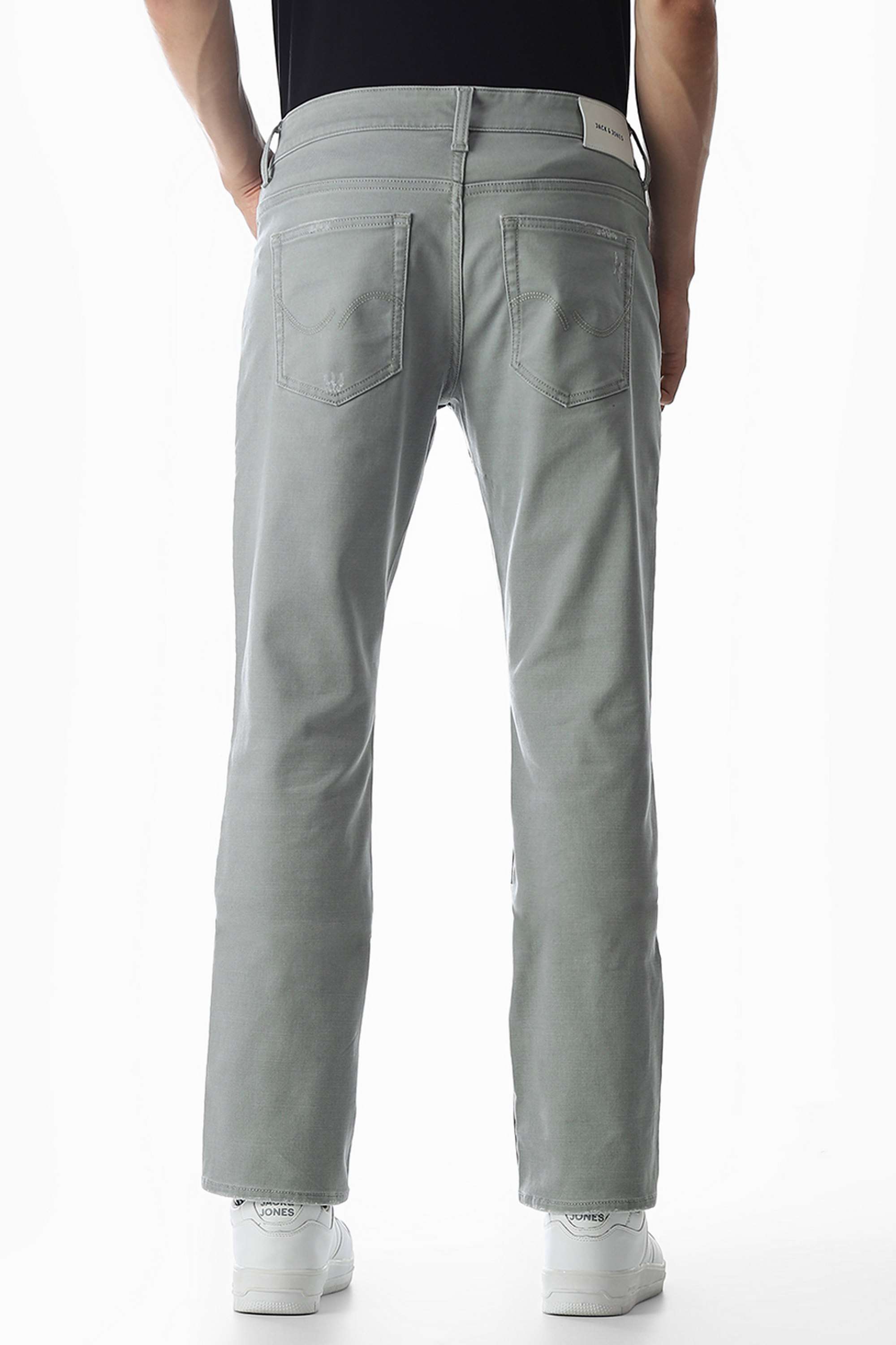 Light-Wash-Cotton-Regular-Fit-Men-s-Jeans