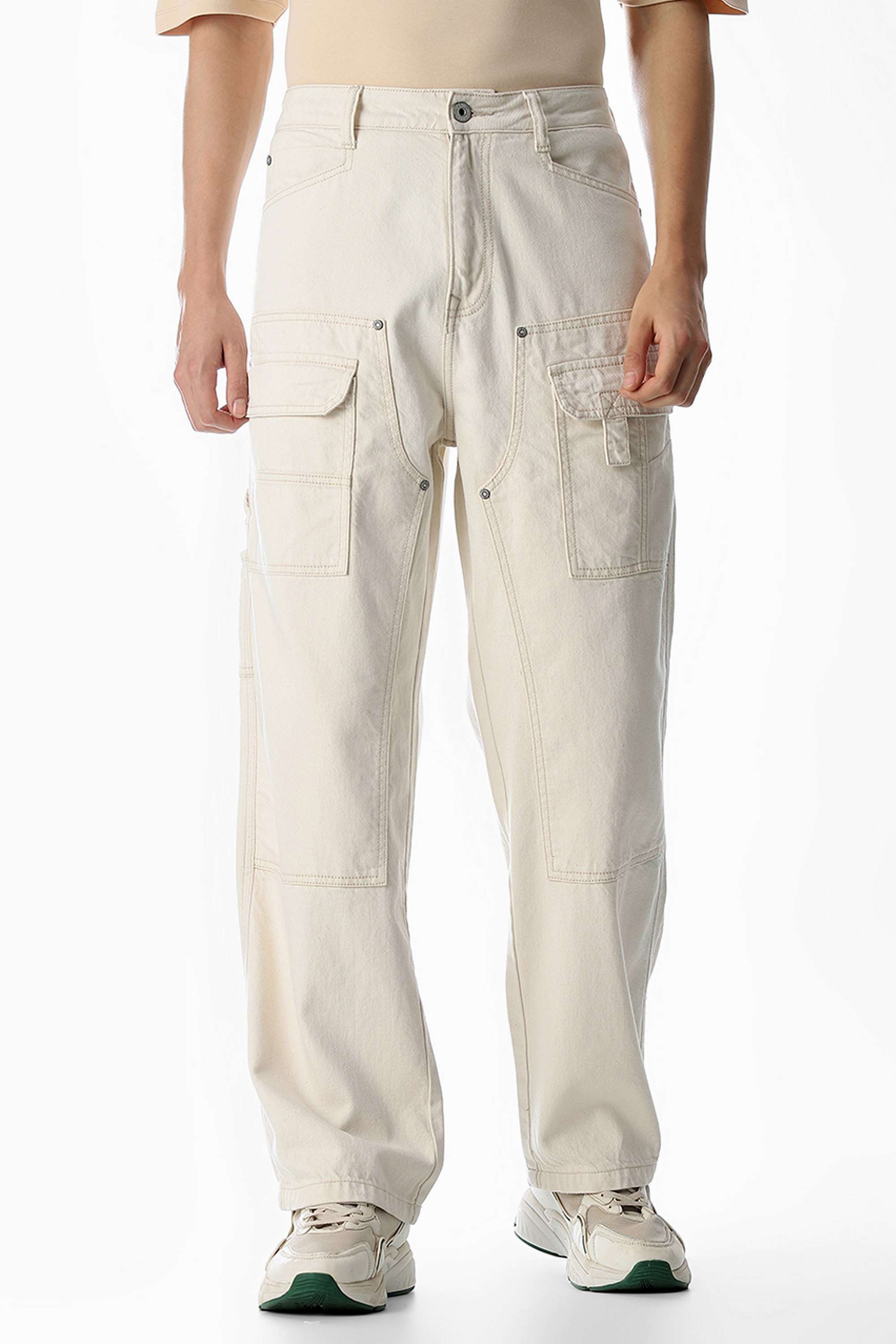 Light-Wash-Cotton-Regular-Fit-Men-s-Jeans