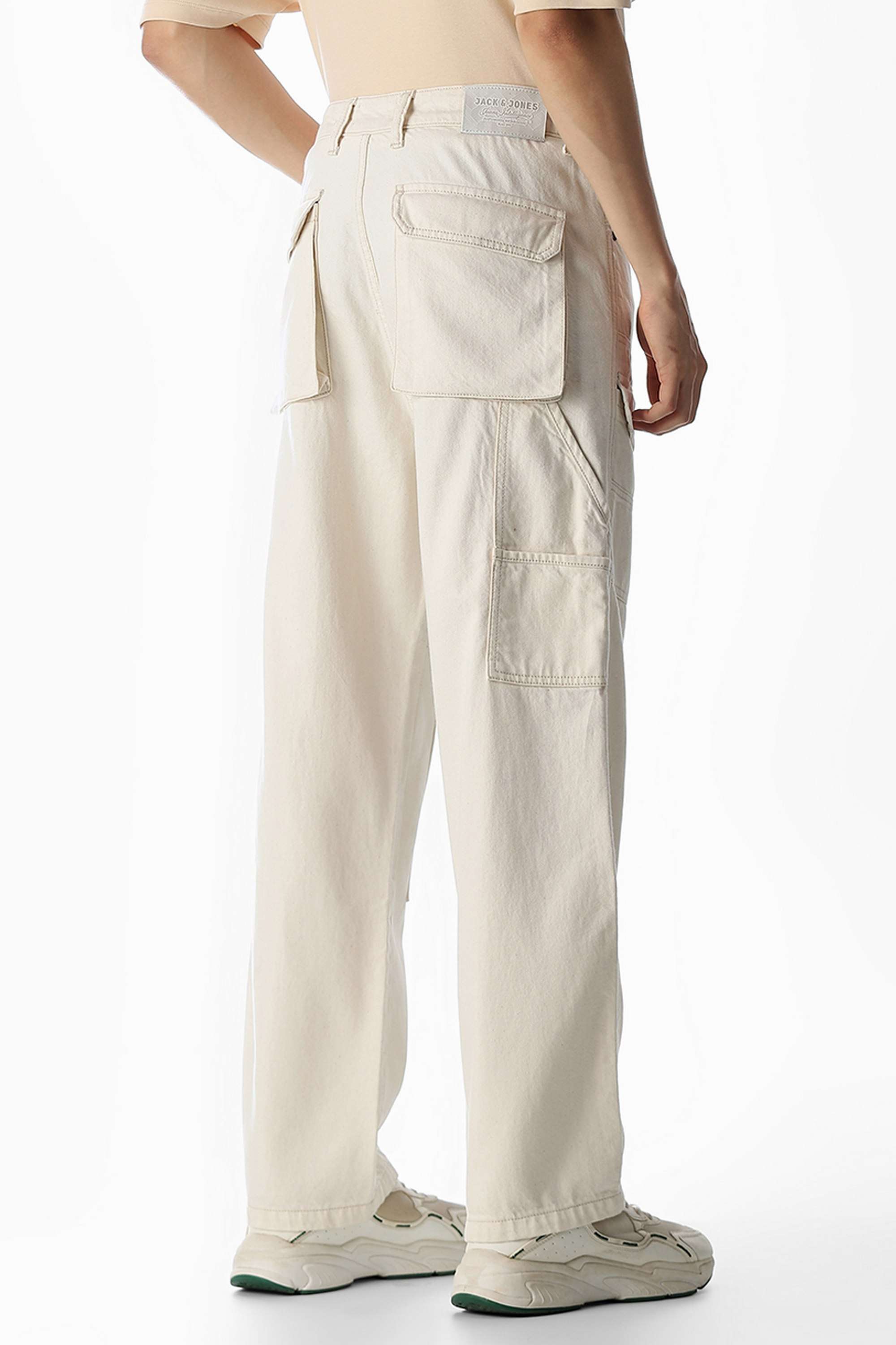 Light-Wash-Cotton-Regular-Fit-Men-s-Jeans