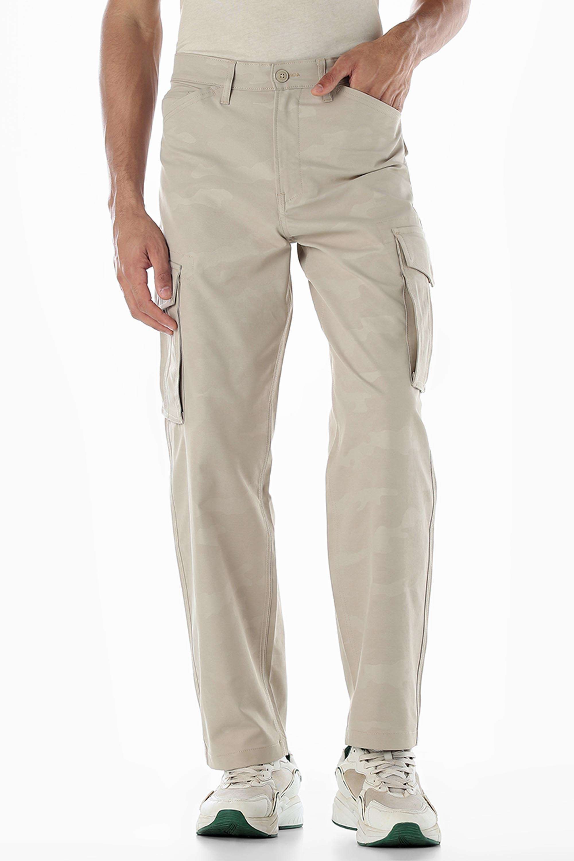 Printed-Polyester-Regular-Fit-Men-s-Trousers
