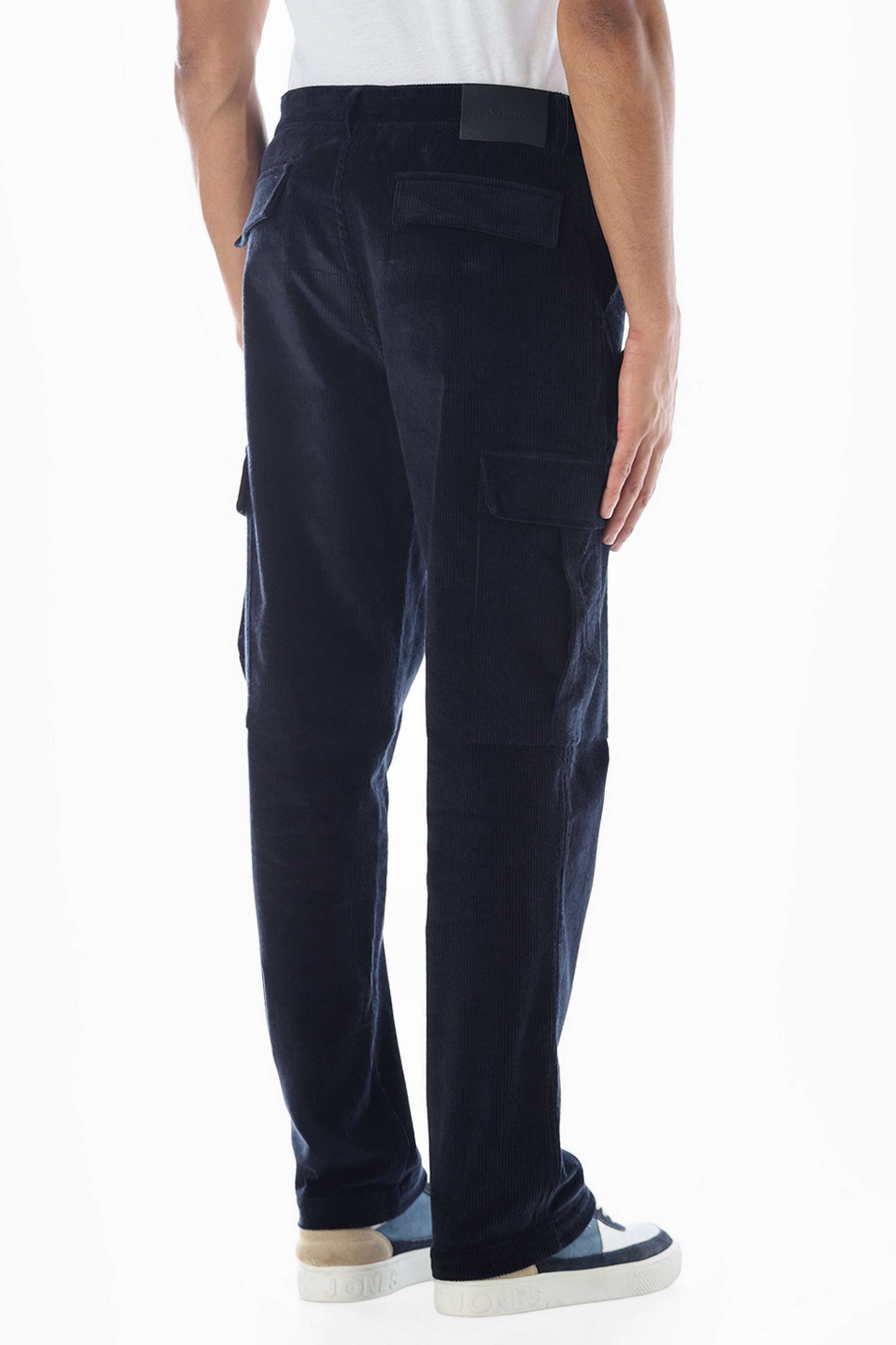 Solid-Cotton-Regular-Fit-Men-Trousers