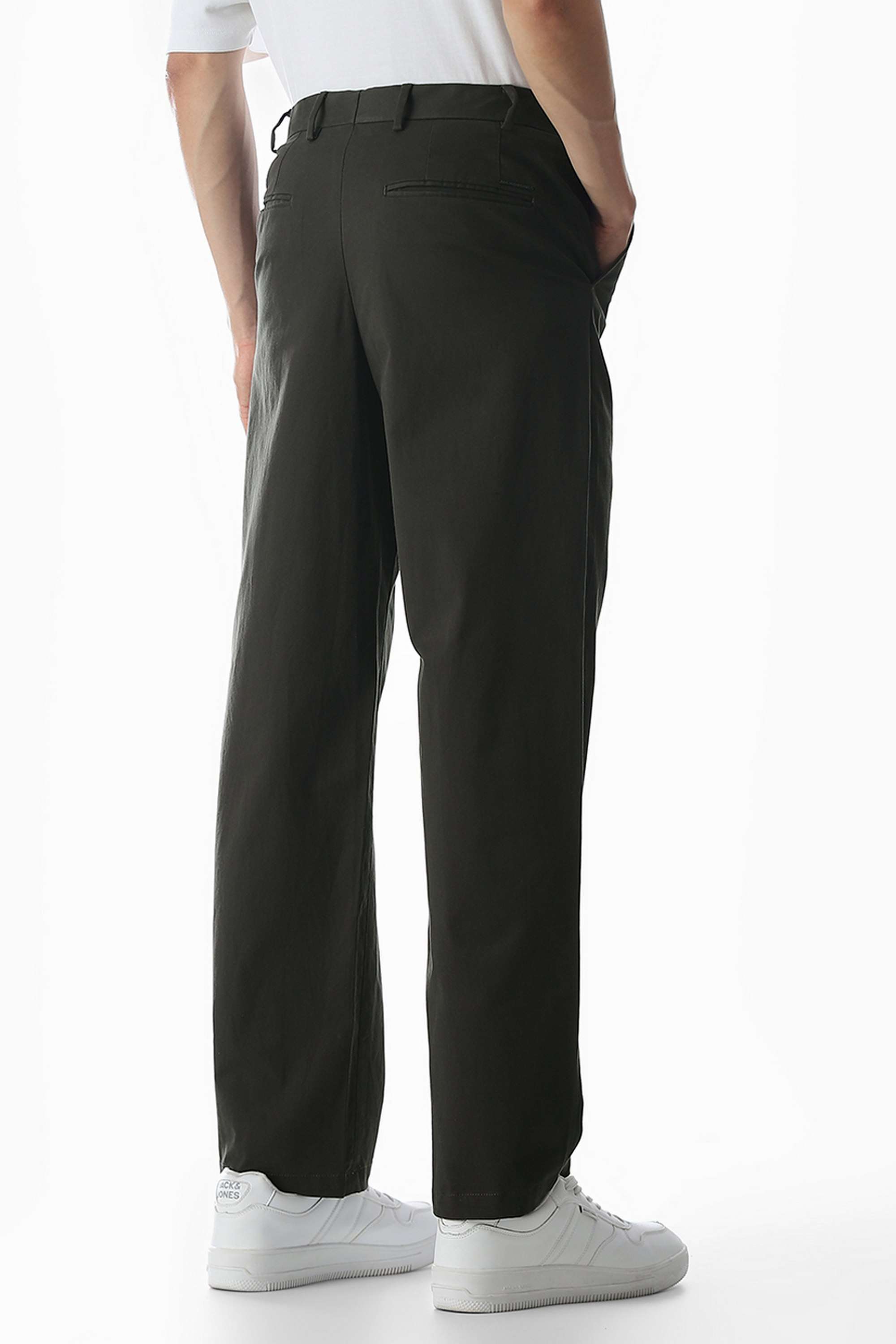 Solid-Cotton-Slim-Fit-Men-Trousers