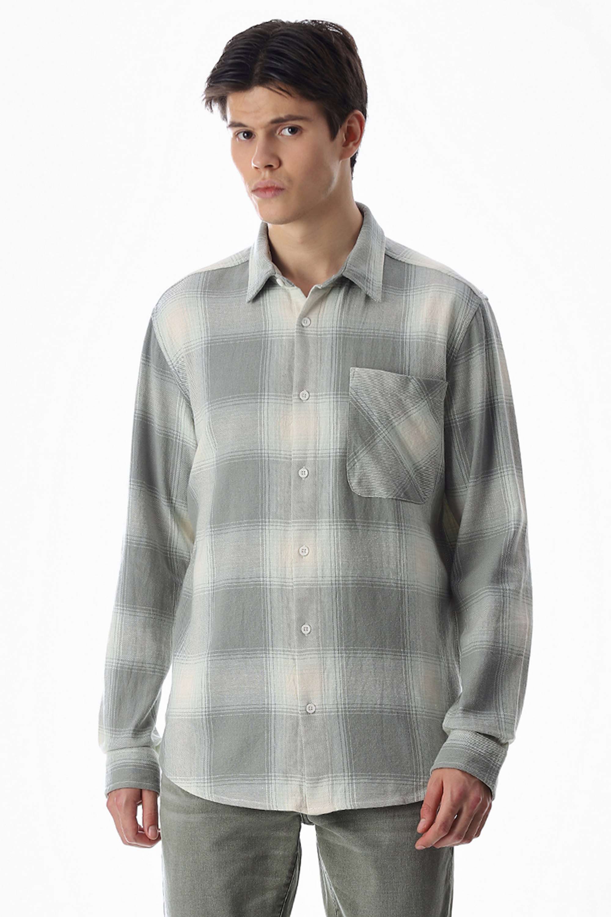 Checks-Cotton-Regular-Fit-Men-s-Shirt