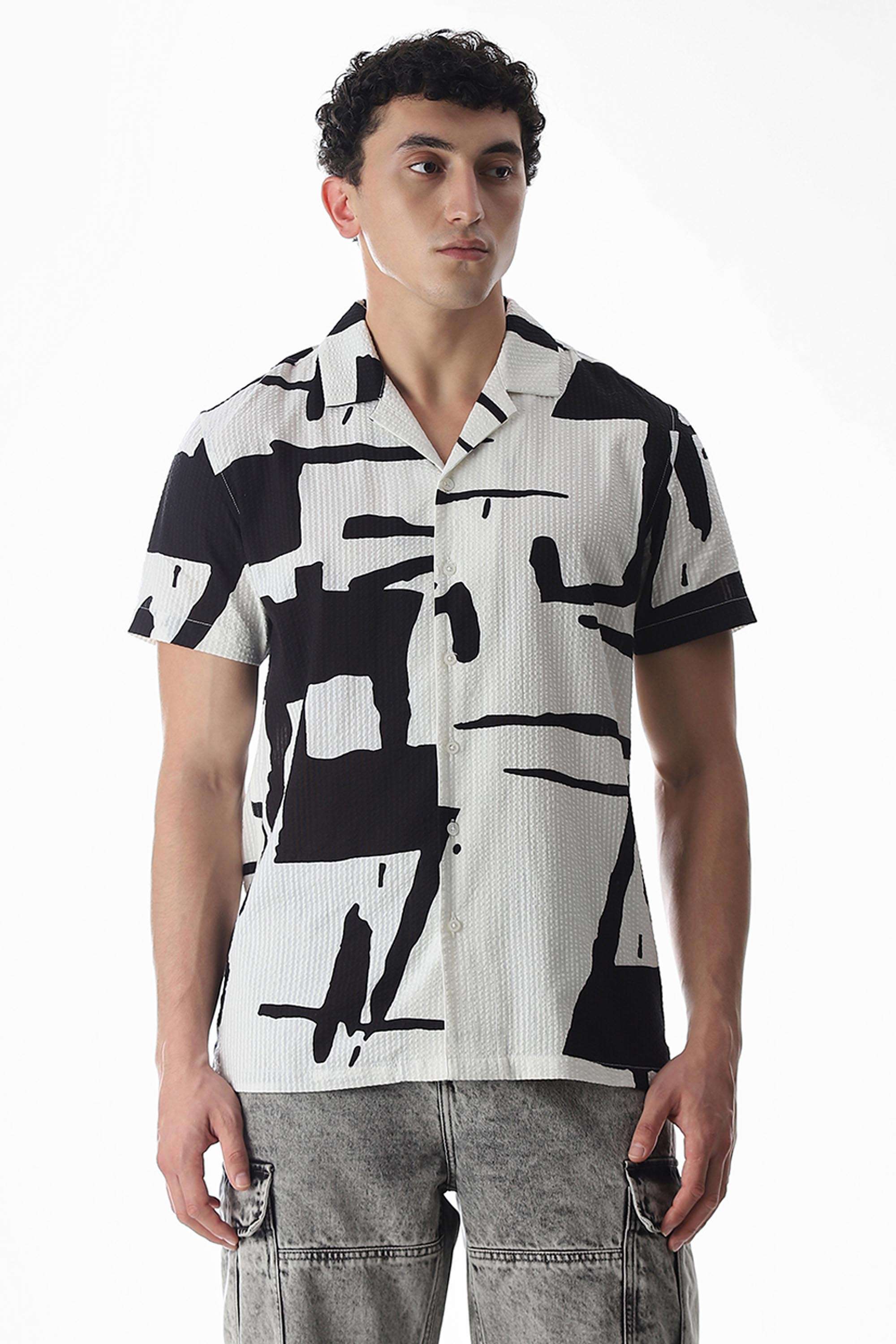 Printed-Cotton-Regular-Fit-Men-s-Casual-Shirt