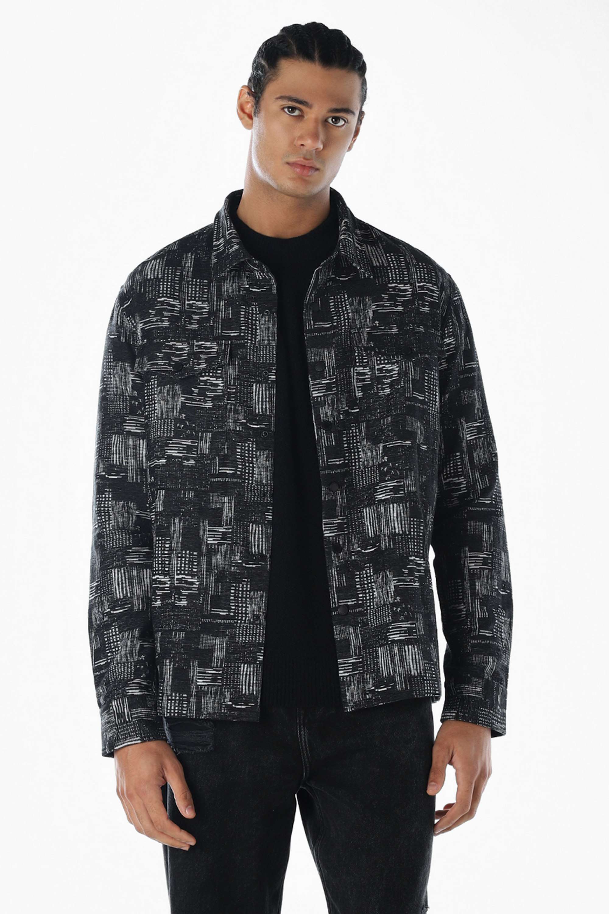 Printed-Polyester-Men-s-Shirt