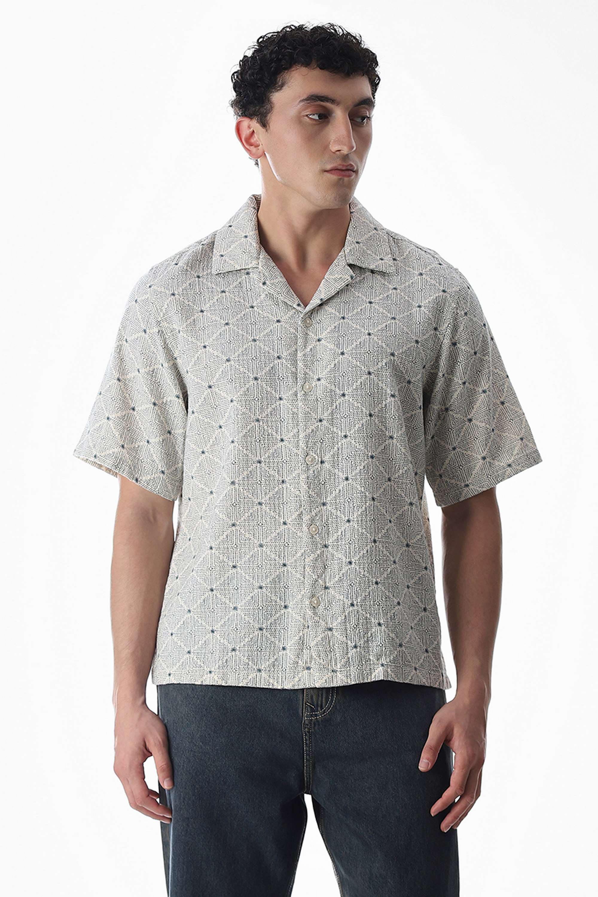 Printed-Cotton-Men-s-Shirt