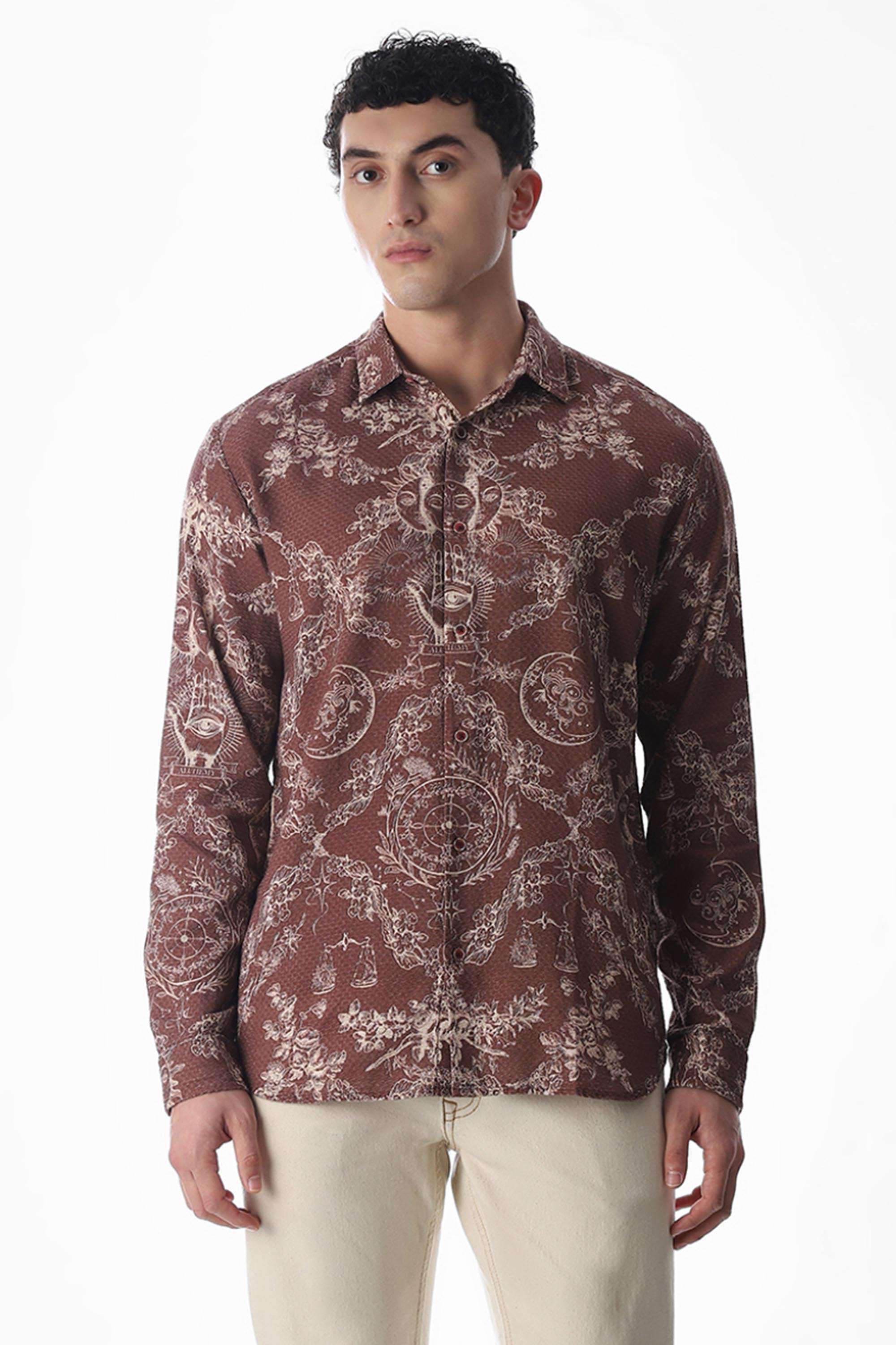 Printed-Cotton-Regular-Fit-Men-s-Casual-Shirt