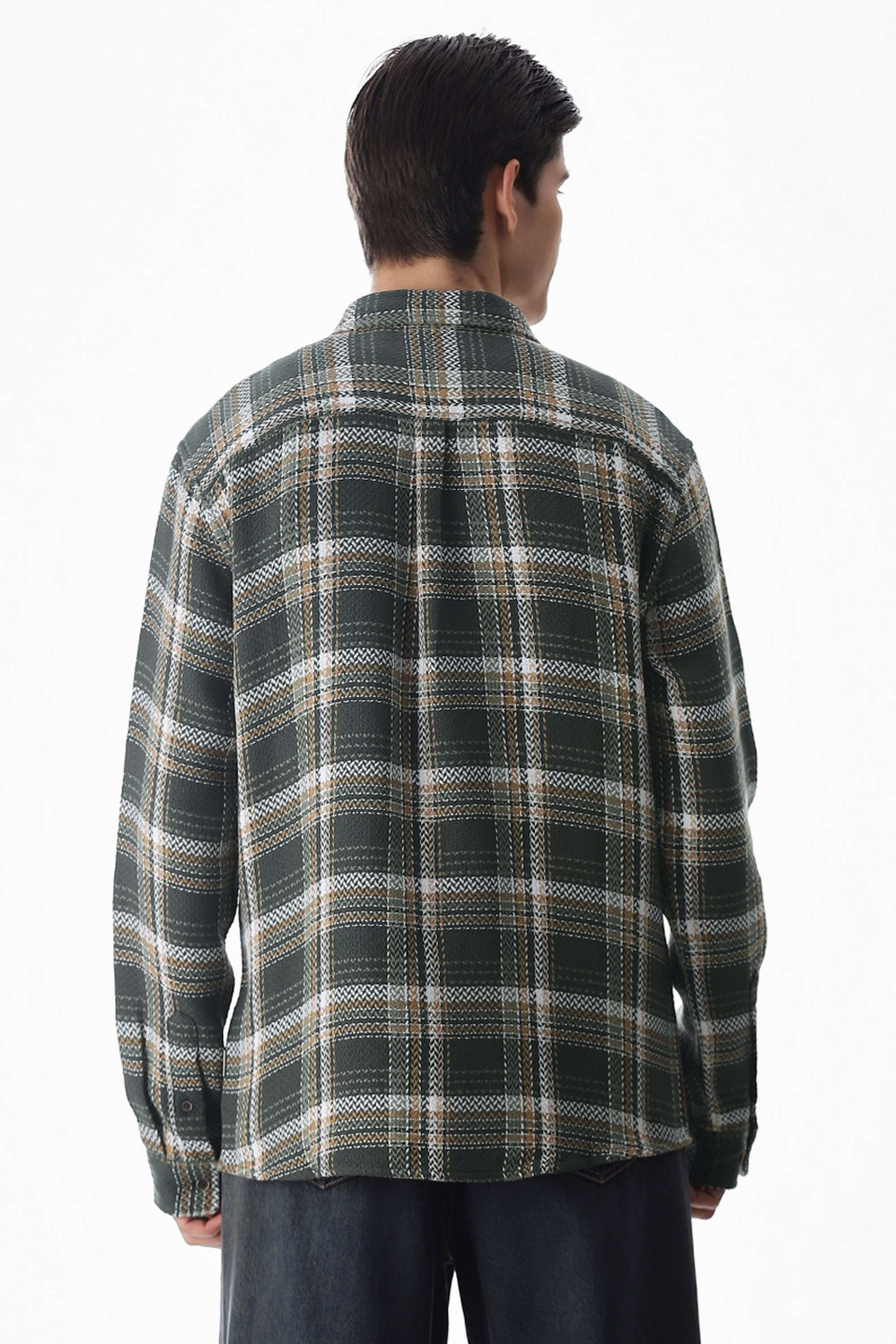 Checks-Cotton-Regular-Fit-Men-s-Shirt