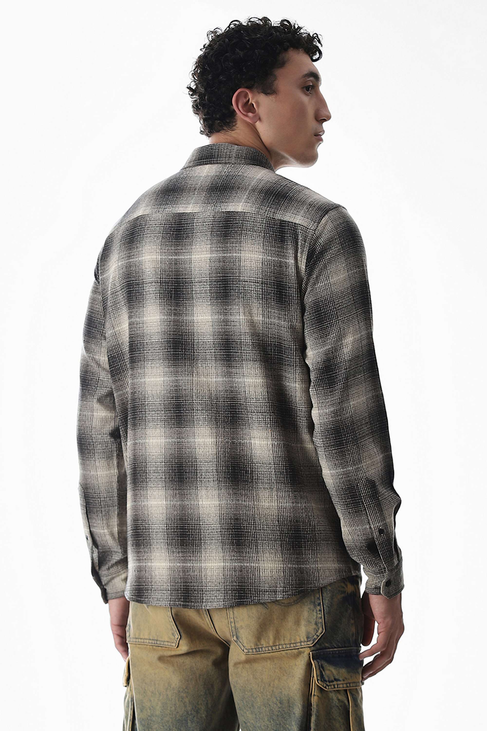 Checks-Cotton-Regular-Fit-Men-s-Shirt