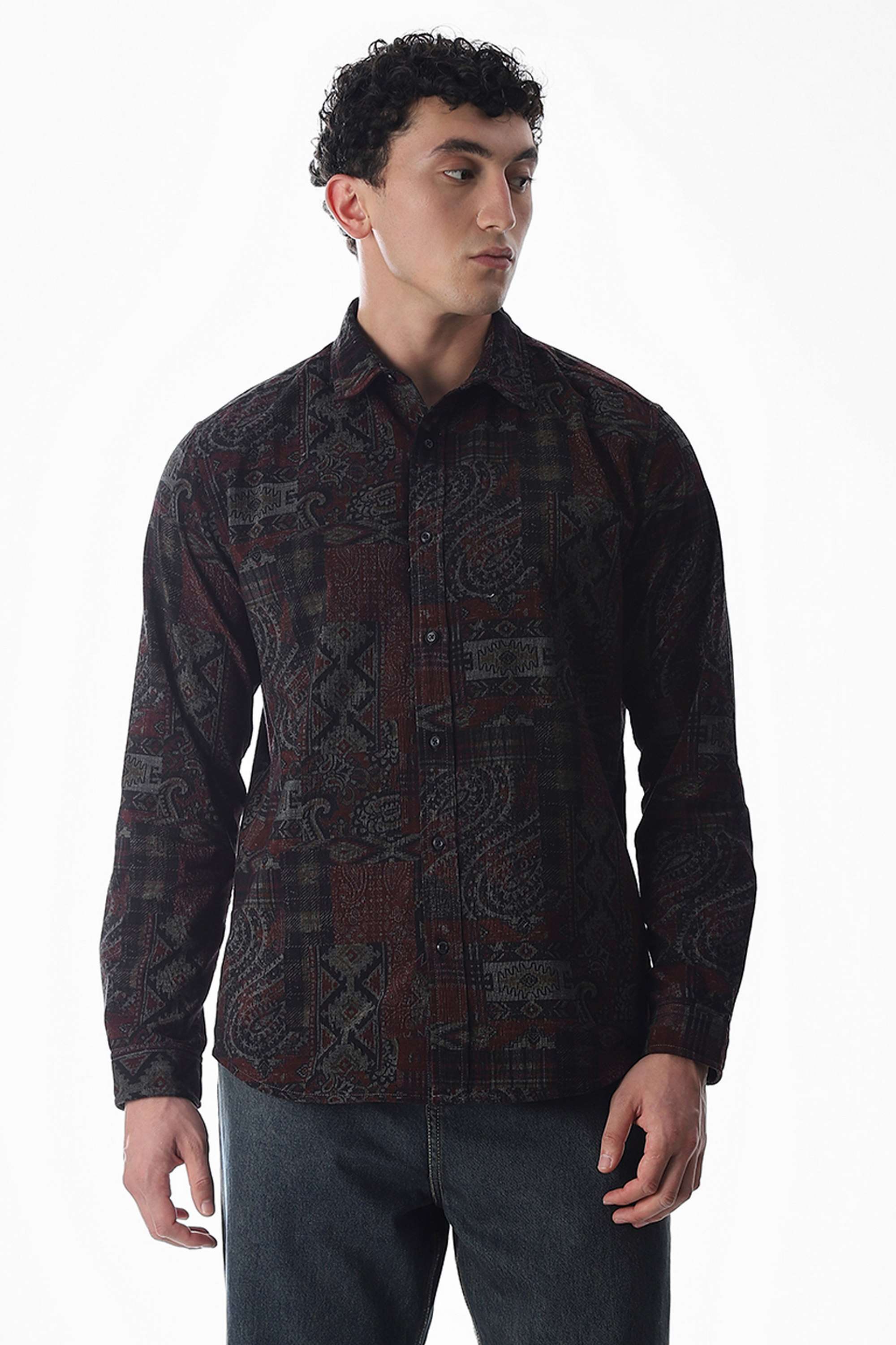 Printed-Cotton-Regular-Fit-Men-s-Shirt