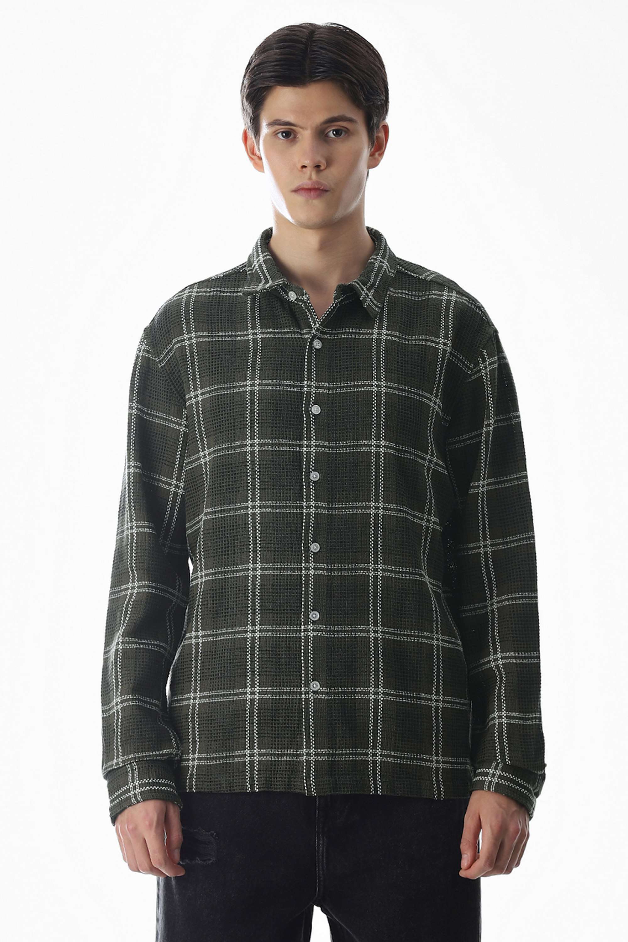 Checks-Cotton-Men-s-Shirt