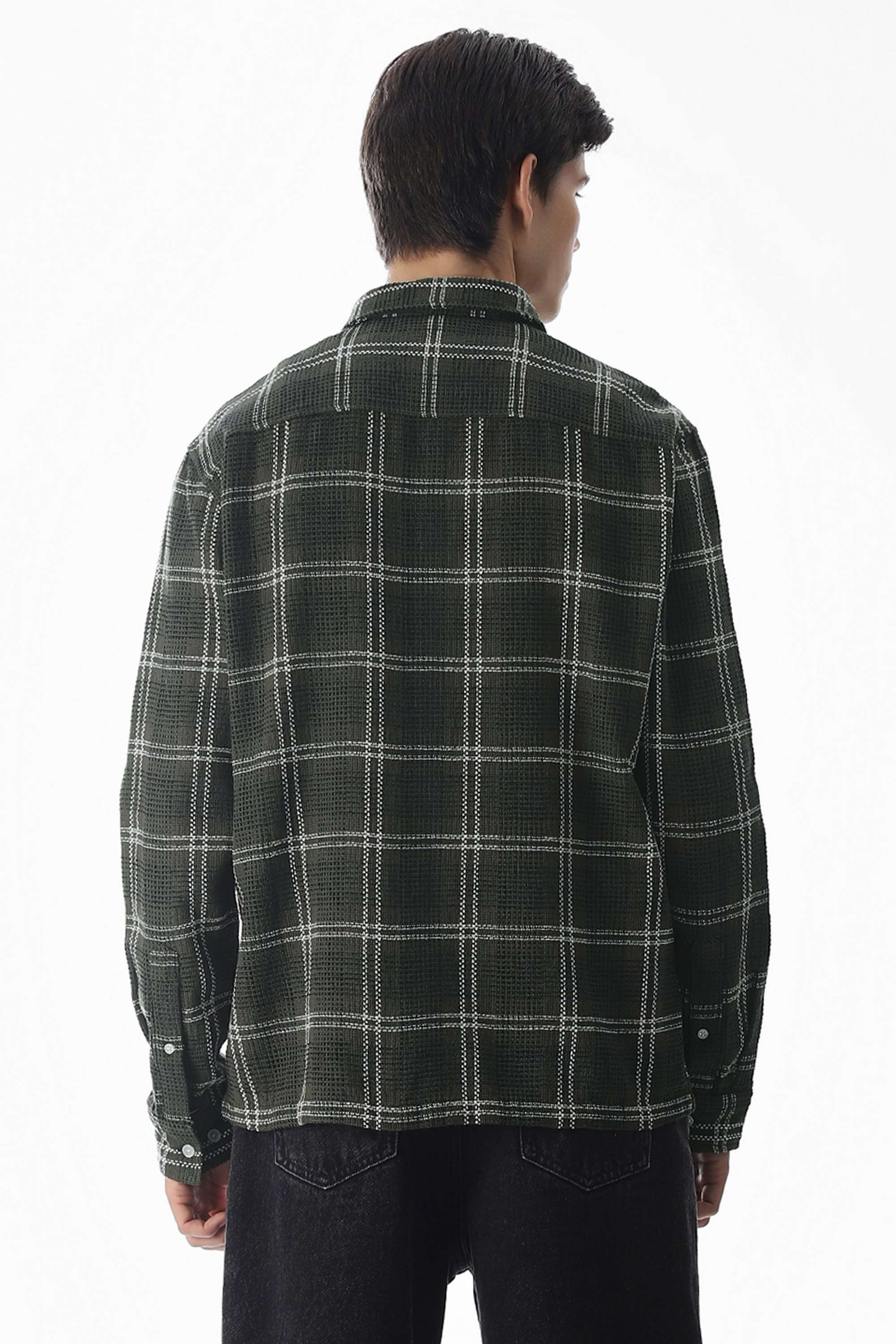 Checks-Cotton-Men-s-Shirt