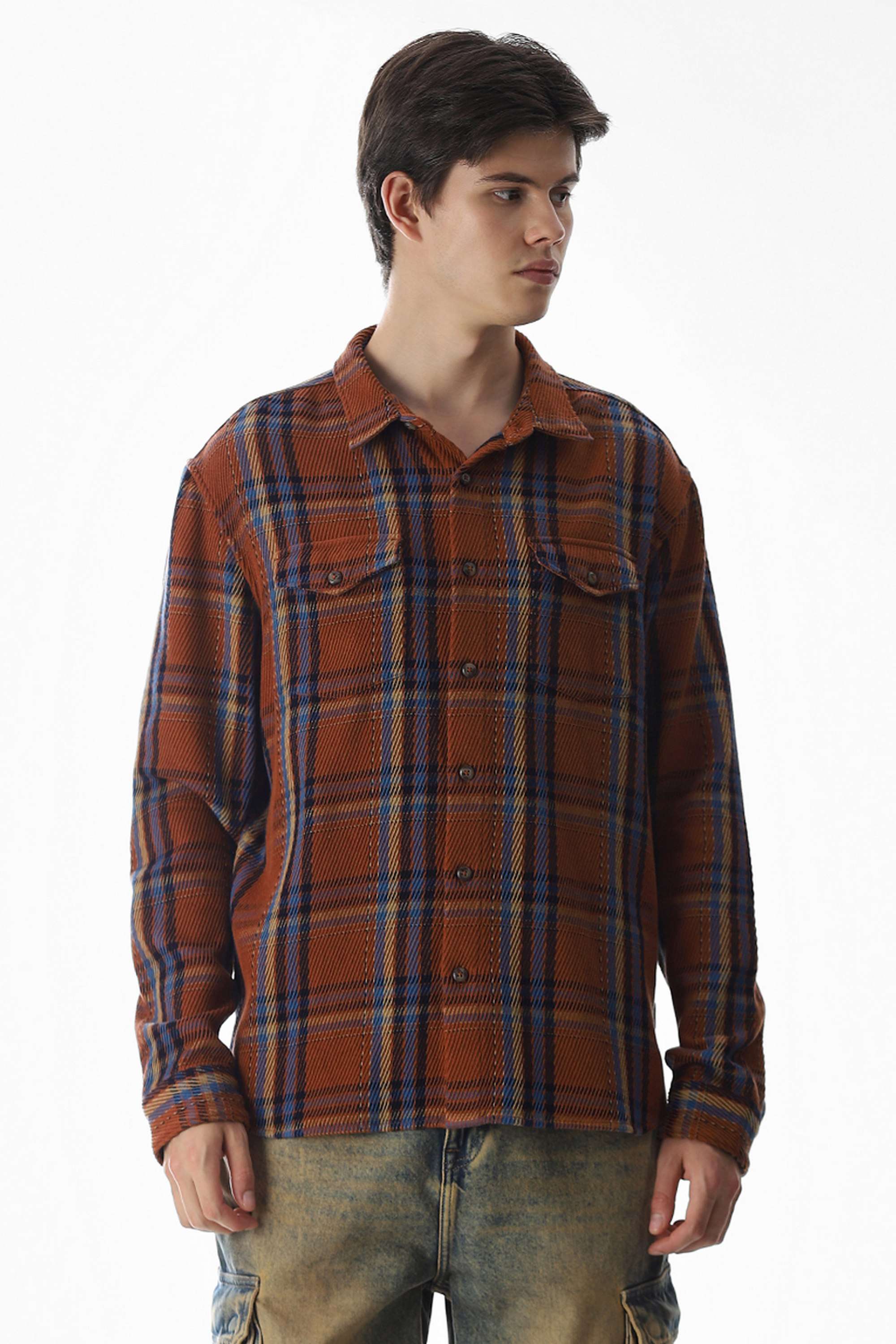 Checks-Cotton-Men-s-Shirt