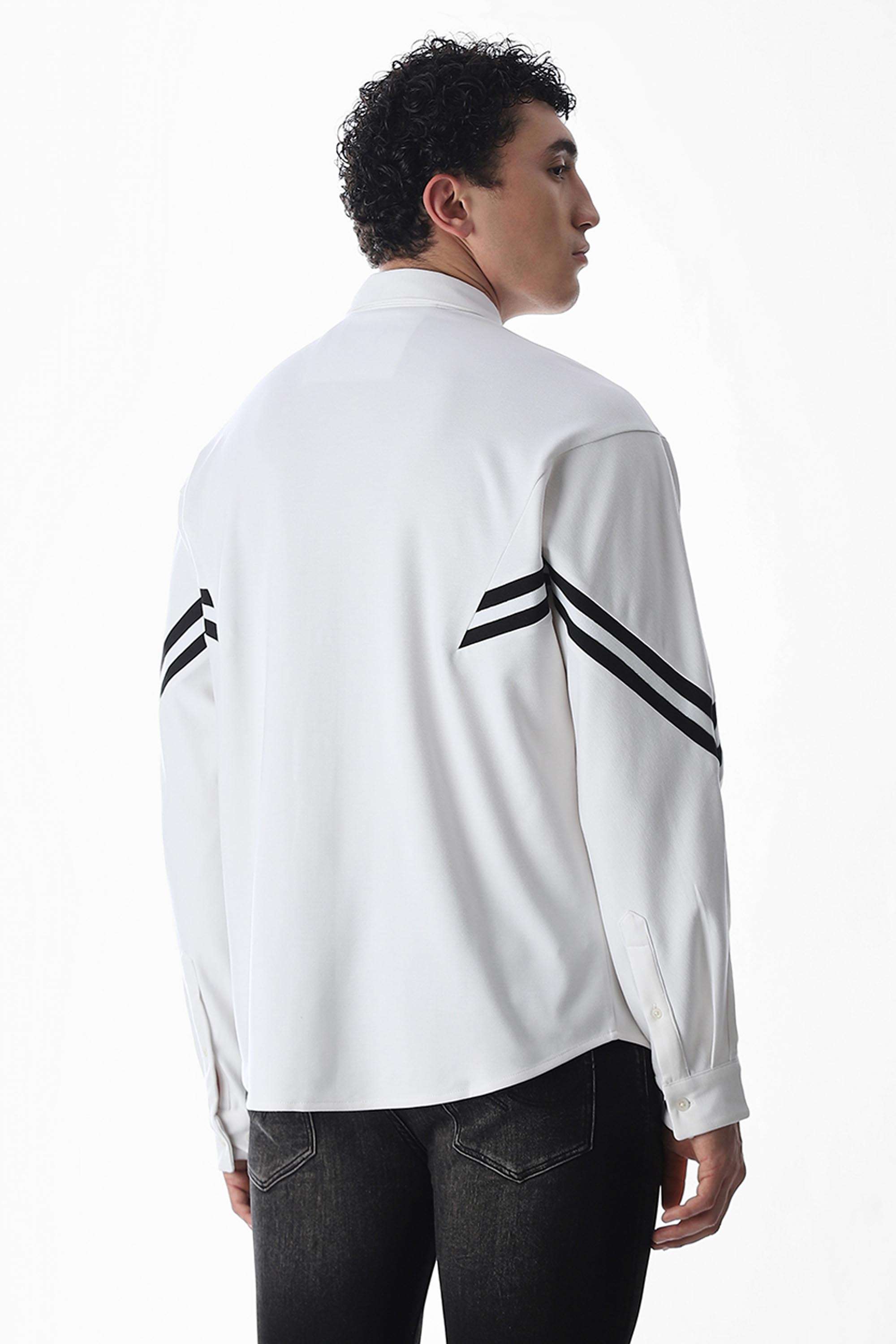 Solid-Rayon-Regular-Fit-Men-s-Casual-Shirt