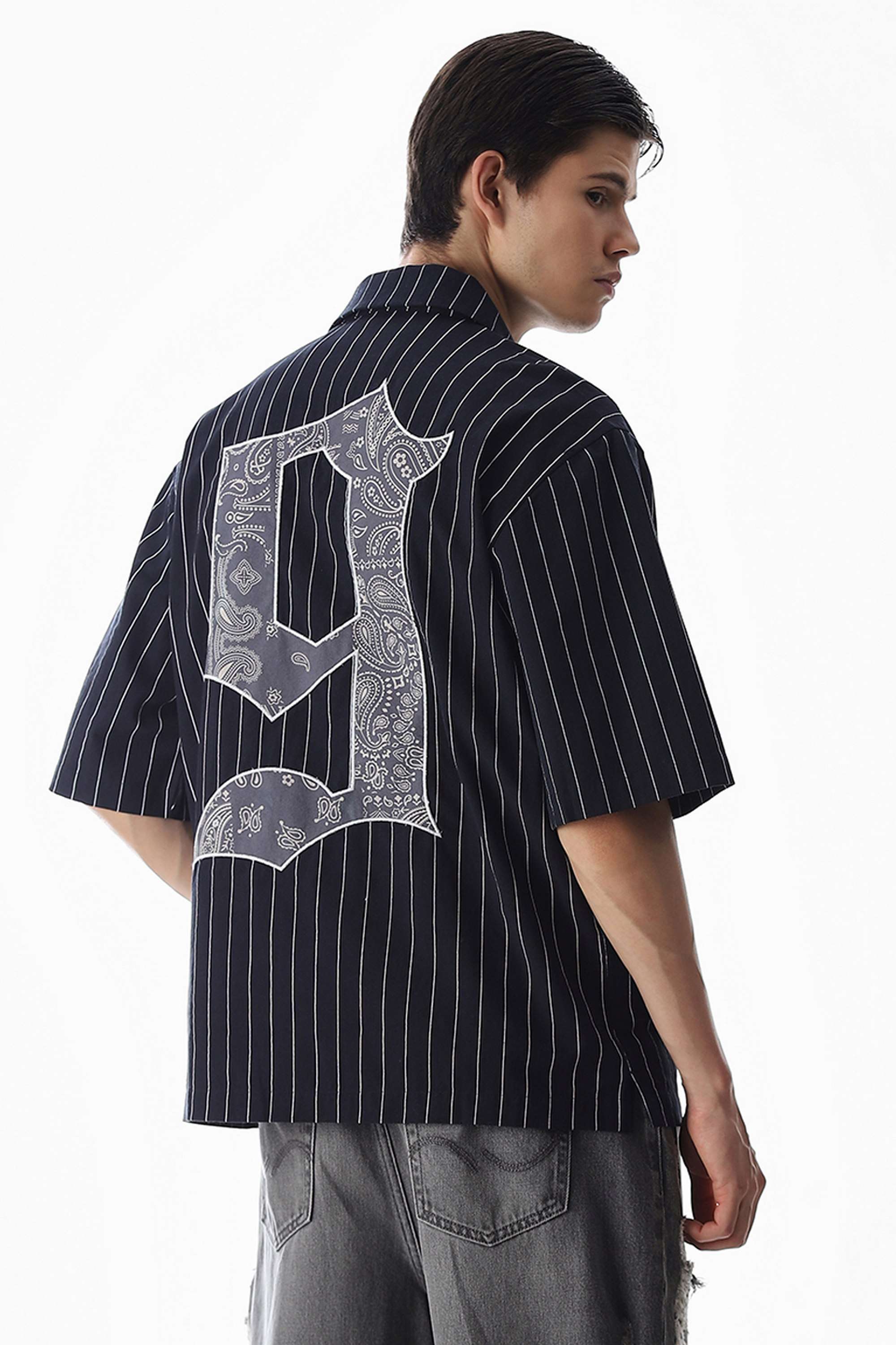 Embroidered-Cotton-Men-s-Casual-Wear-Shirt