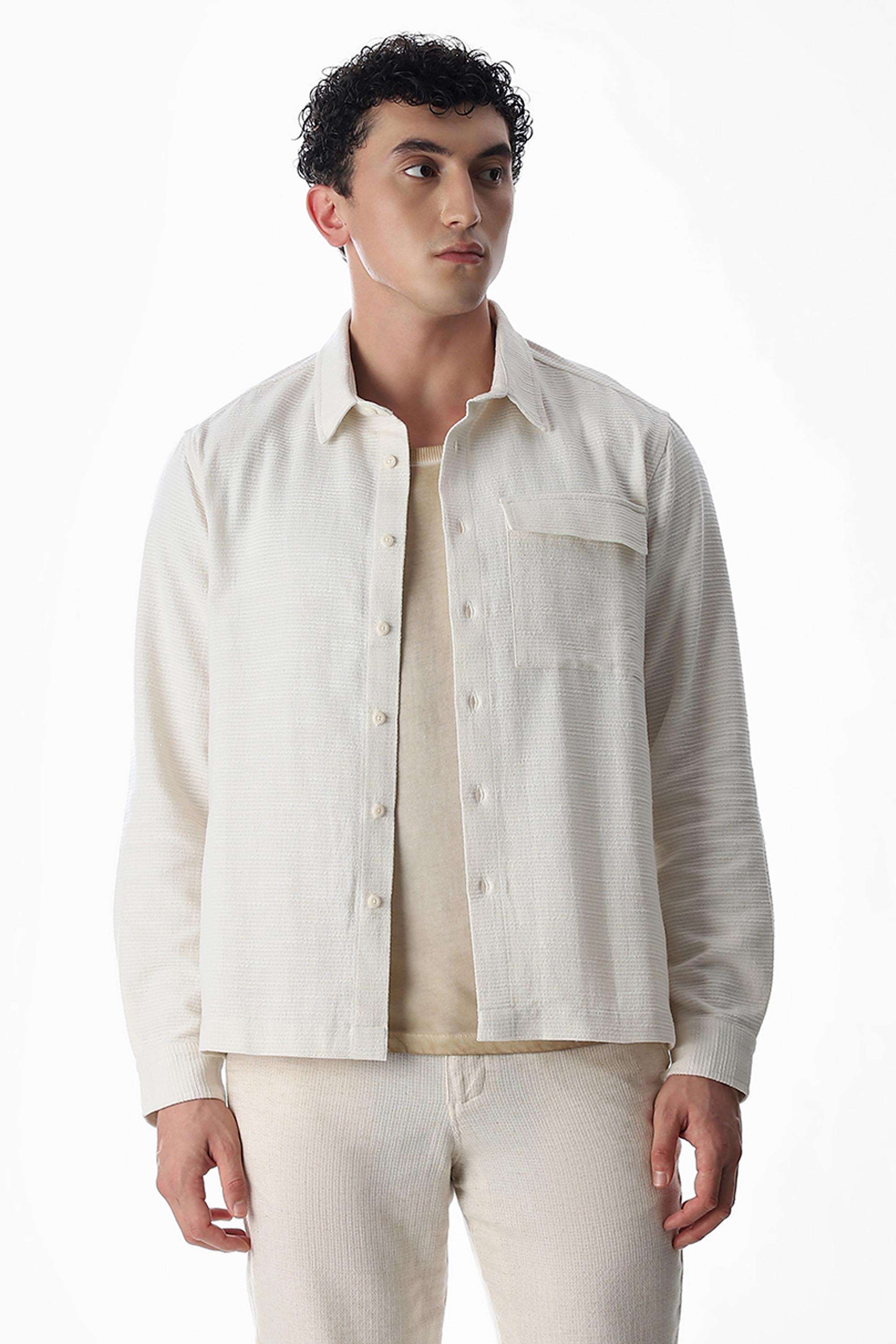 Embroidered-Cotton-Regular-Fit-Men-s-Casual-Shirt