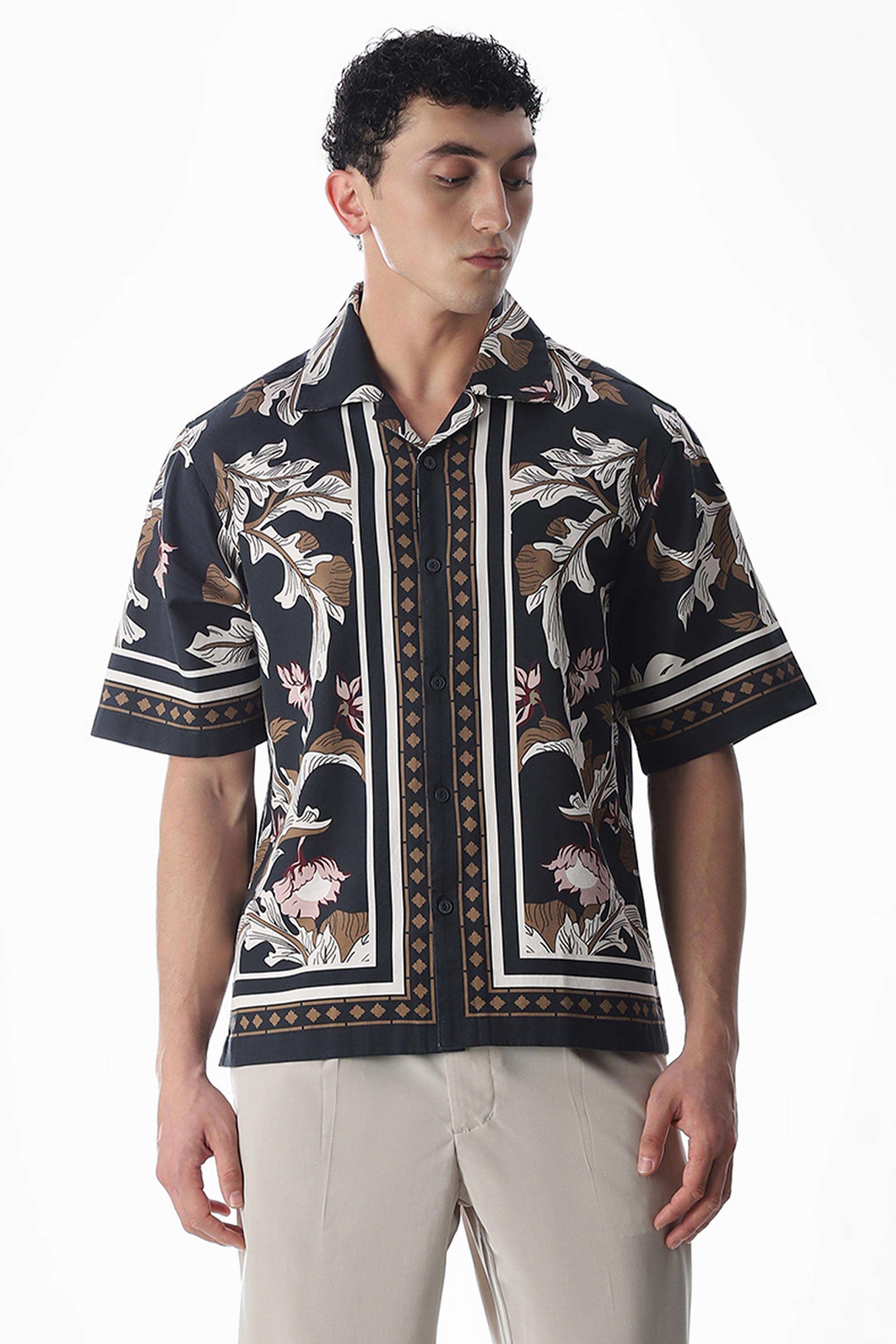 Printed-Cotton-Regular-Fit-Men-s-Casual-Shirt