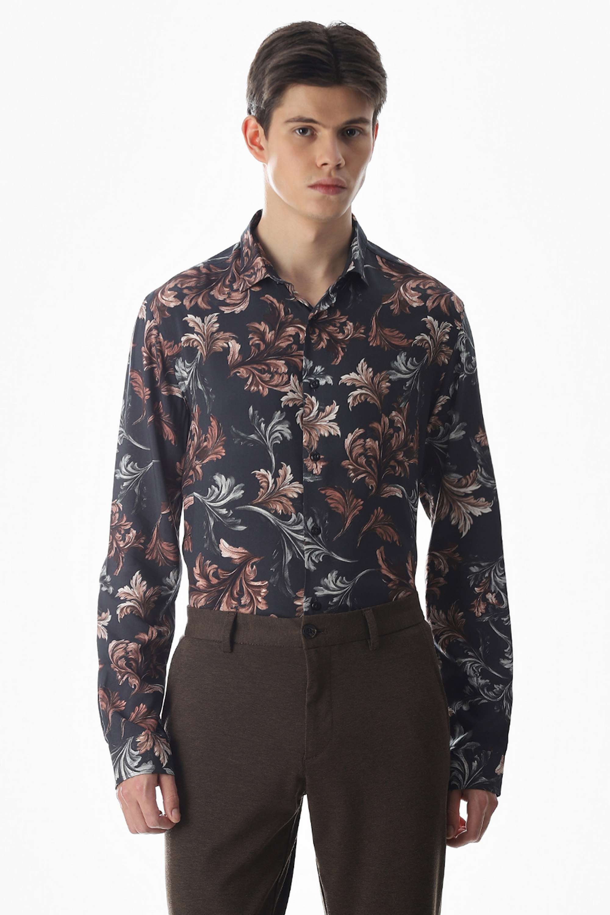 Printed-Viscose-Slim-Fit-Men-s-Shirt